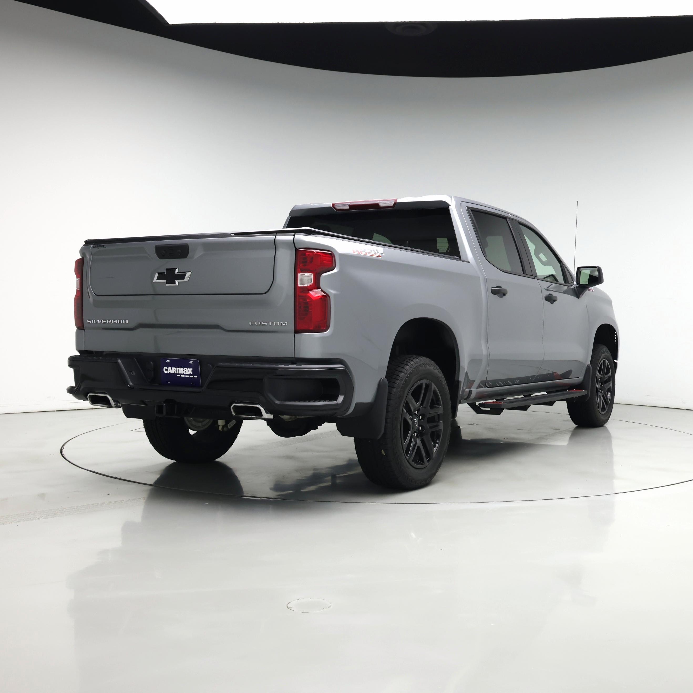 Thumbnail: 2024 Chevrolet Silverado 1500 - 8
