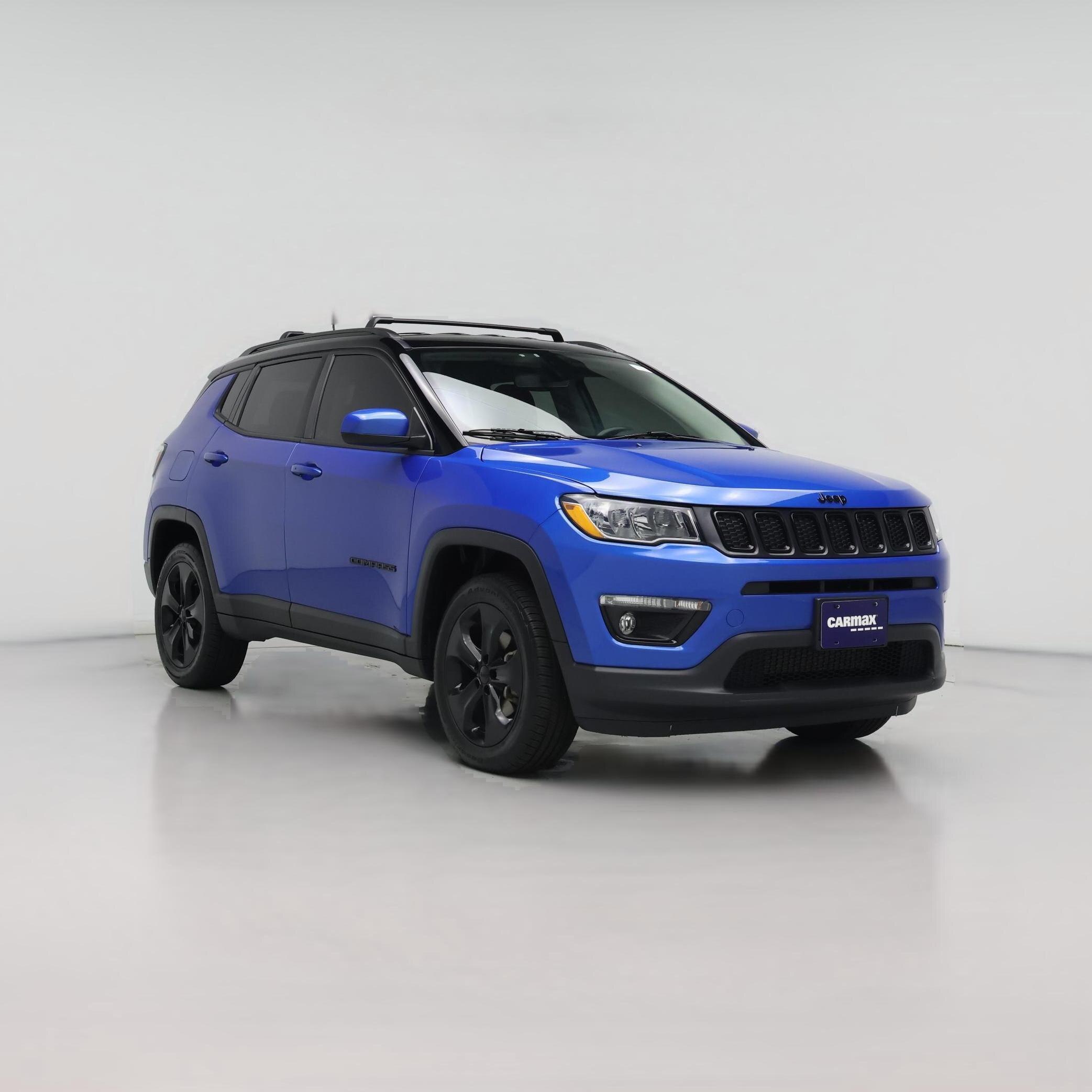 Thumbnail: 2020 Jeep Compass - 1