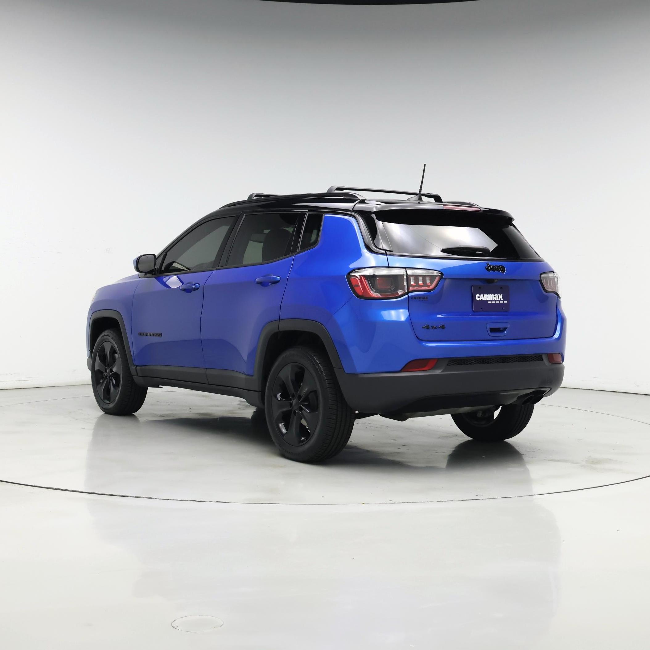 Thumbnail: 2020 Jeep Compass - 2