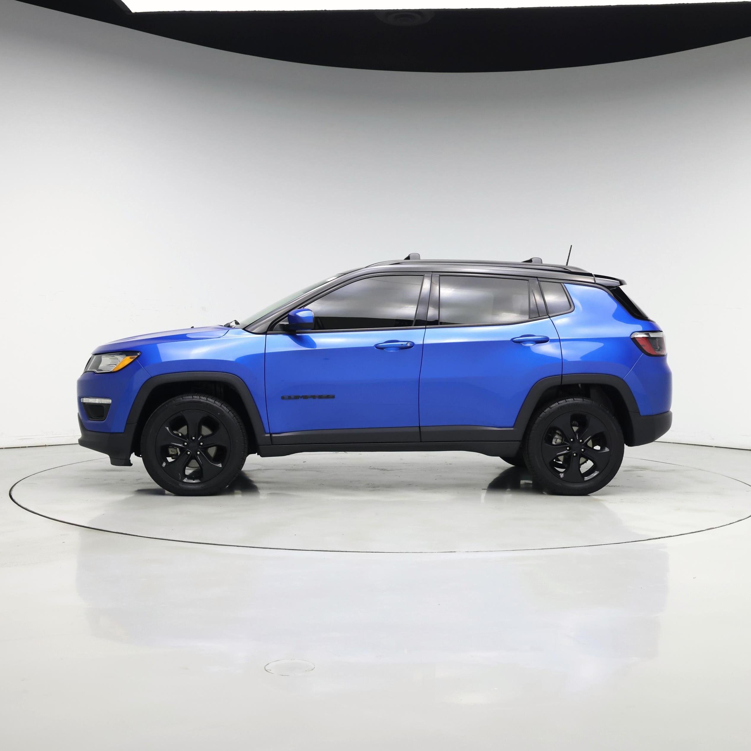 Thumbnail: 2020 Jeep Compass - 3