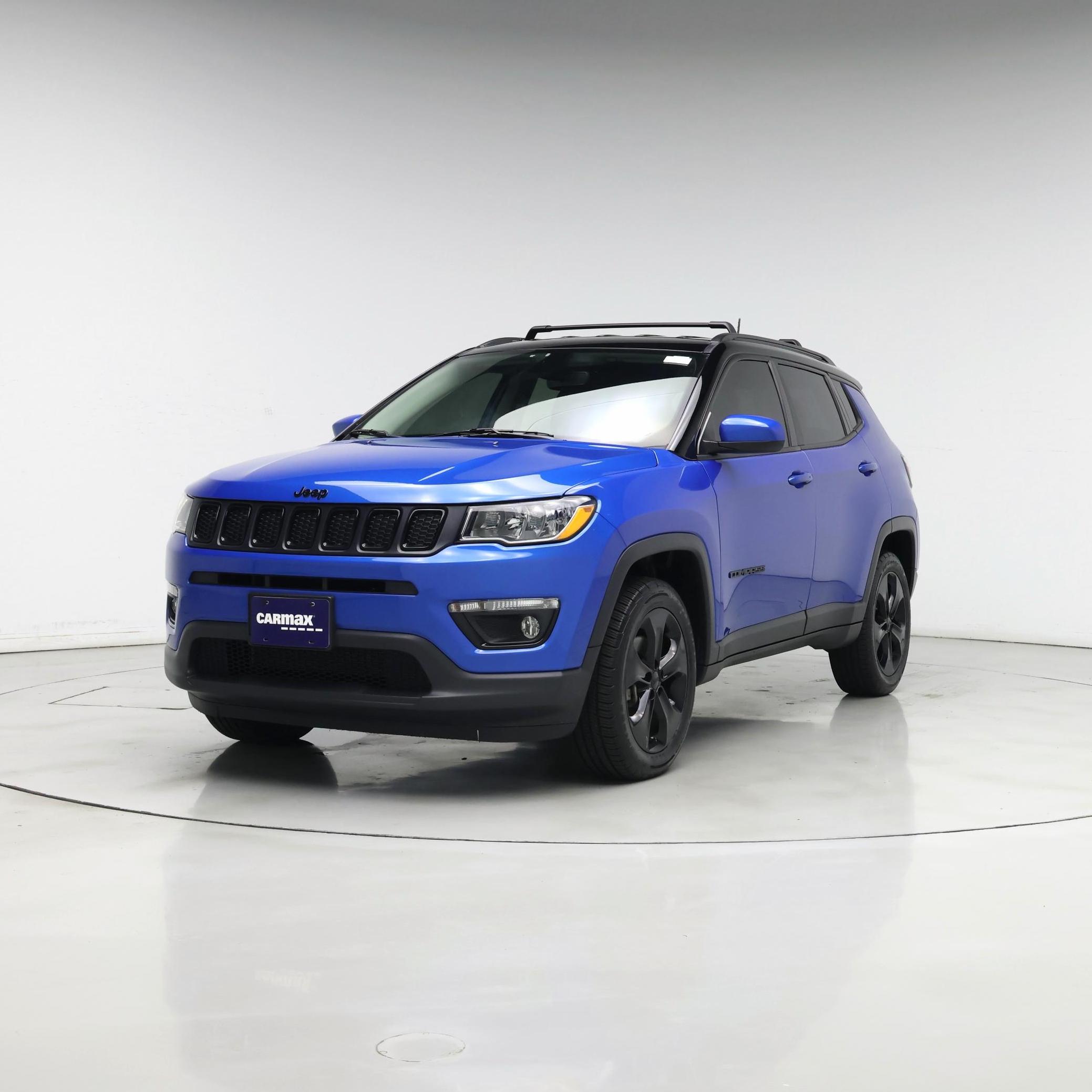 Thumbnail: 2020 Jeep Compass - 4