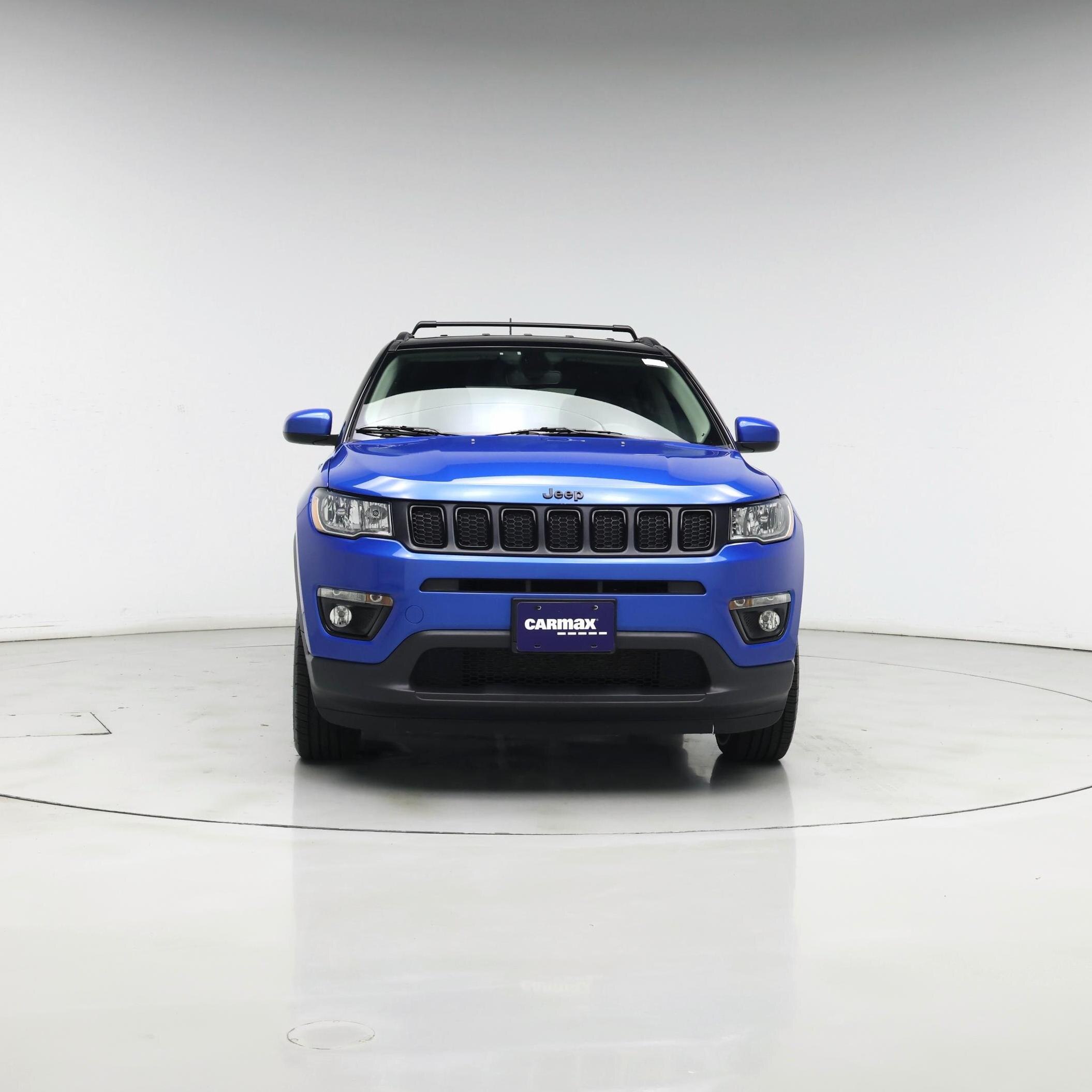Thumbnail: 2020 Jeep Compass - 5