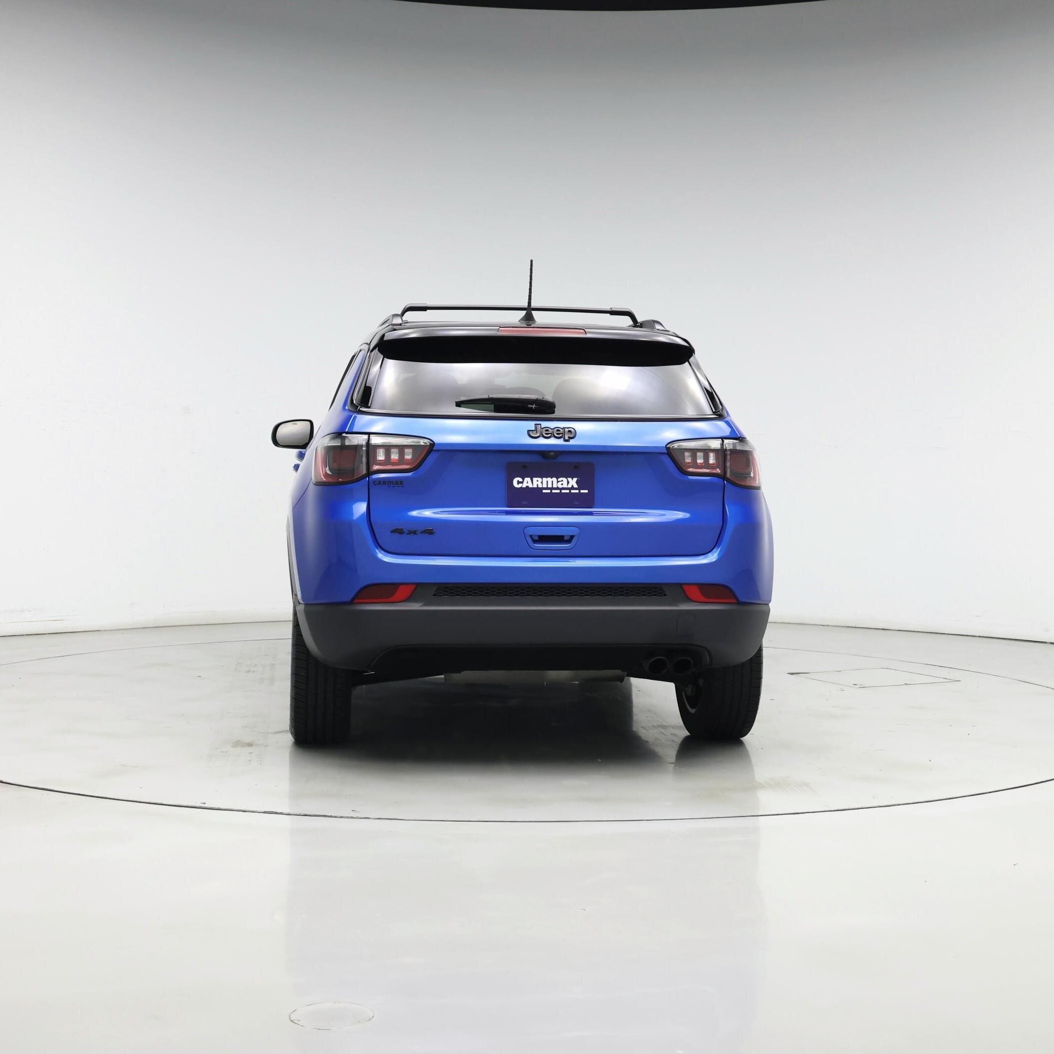 Thumbnail: 2020 Jeep Compass - 6