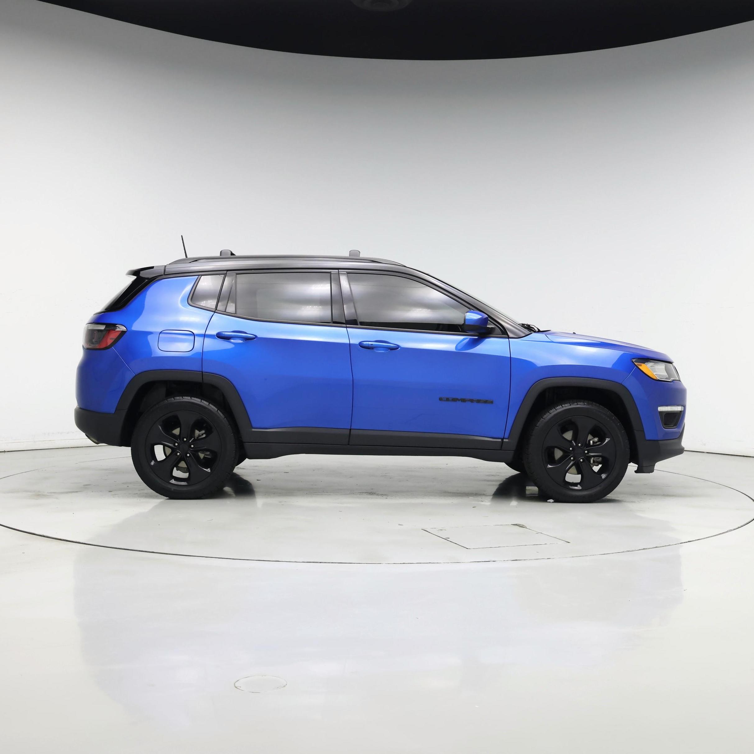 Thumbnail: 2020 Jeep Compass - 7