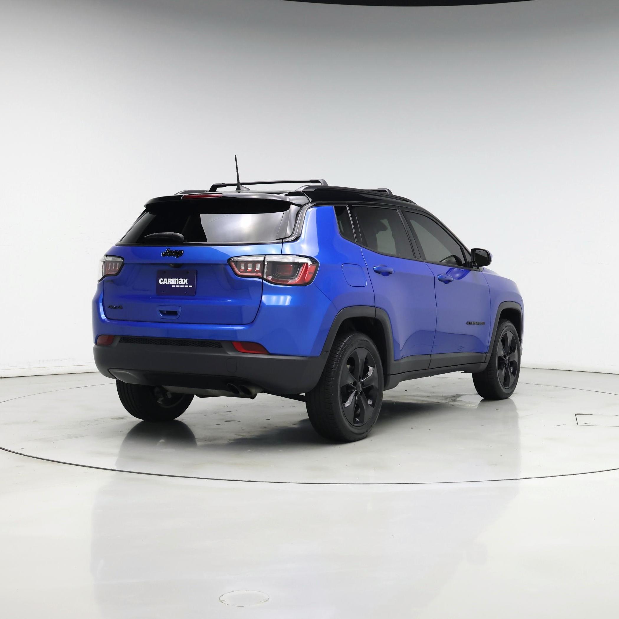 Thumbnail: 2020 Jeep Compass - 8