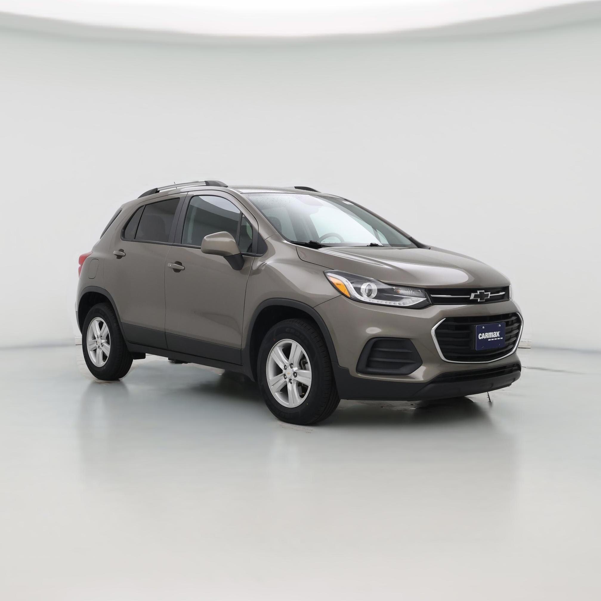 Thumbnail: 2022 Chevrolet Trax - 1
