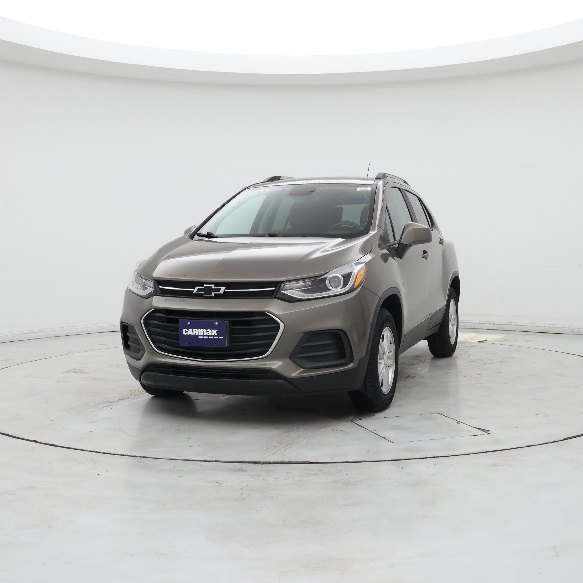 Thumbnail: 2022 Chevrolet Trax - 4