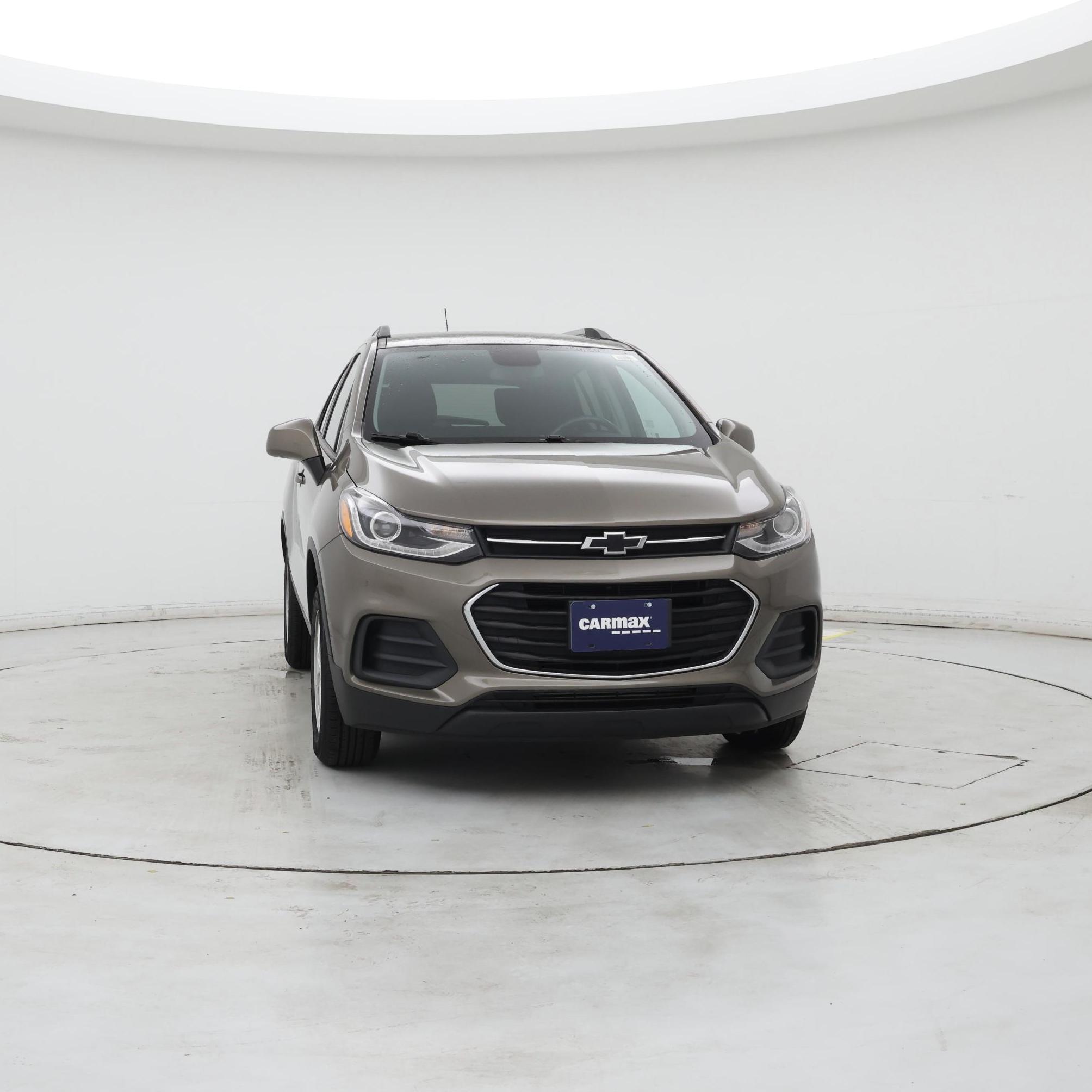 Thumbnail: 2022 Chevrolet Trax - 5