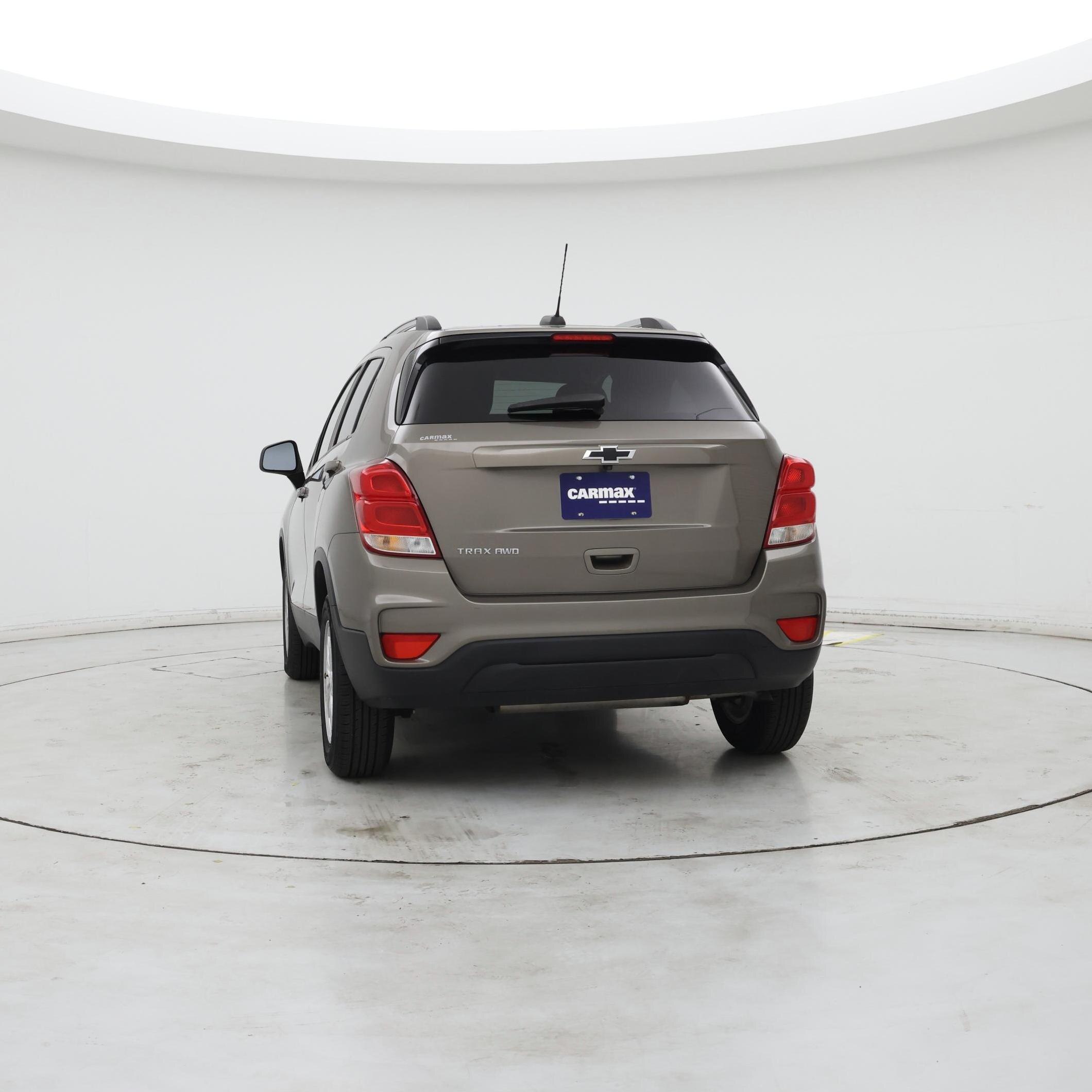 Thumbnail: 2022 Chevrolet Trax - 6