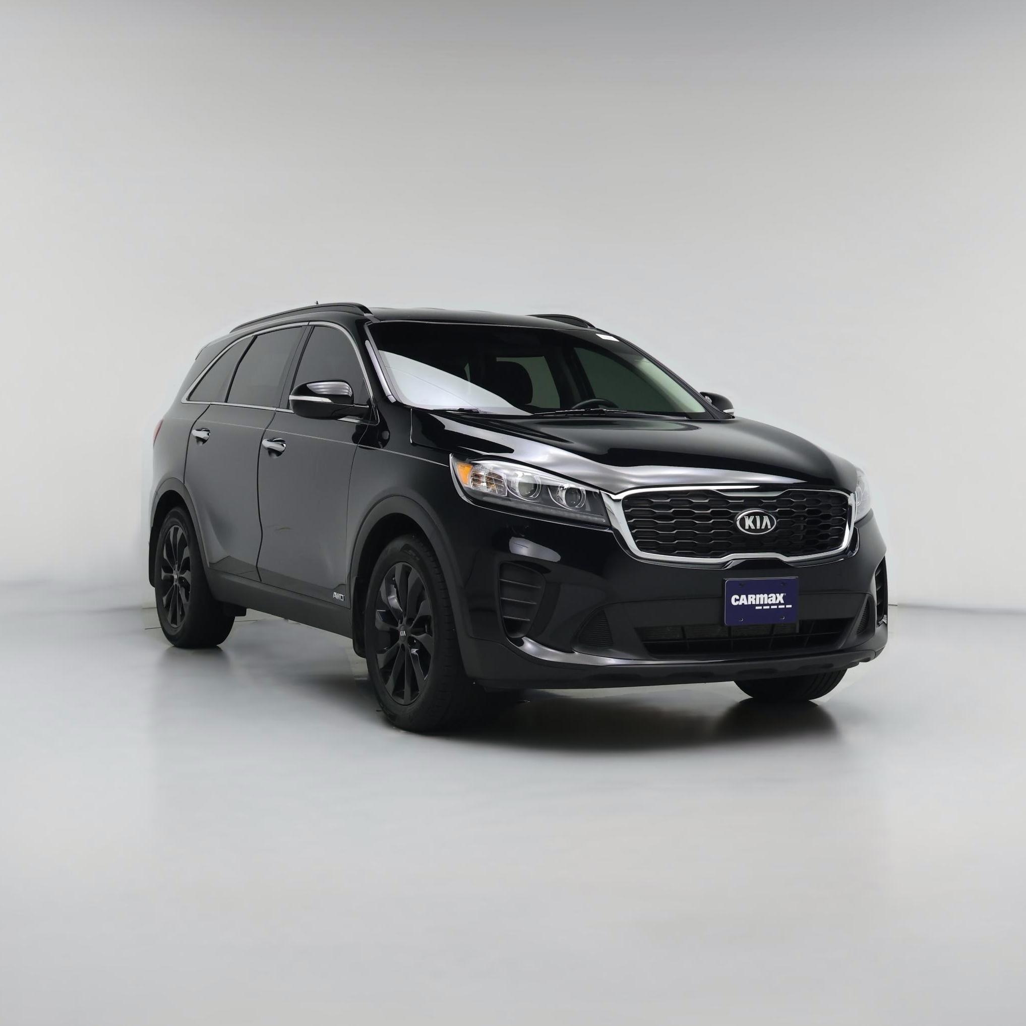 Thumbnail: 2019 Kia Sorento - 1