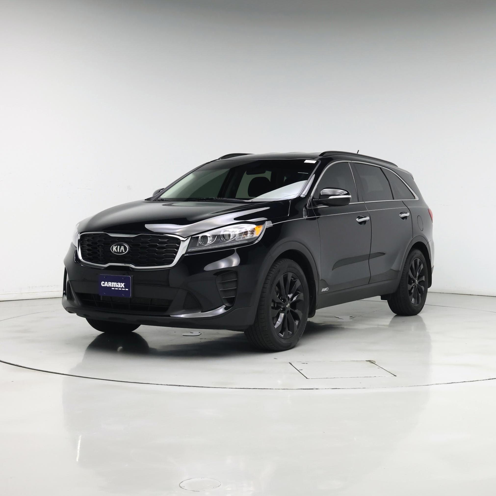 Thumbnail: 2019 Kia Sorento - 4