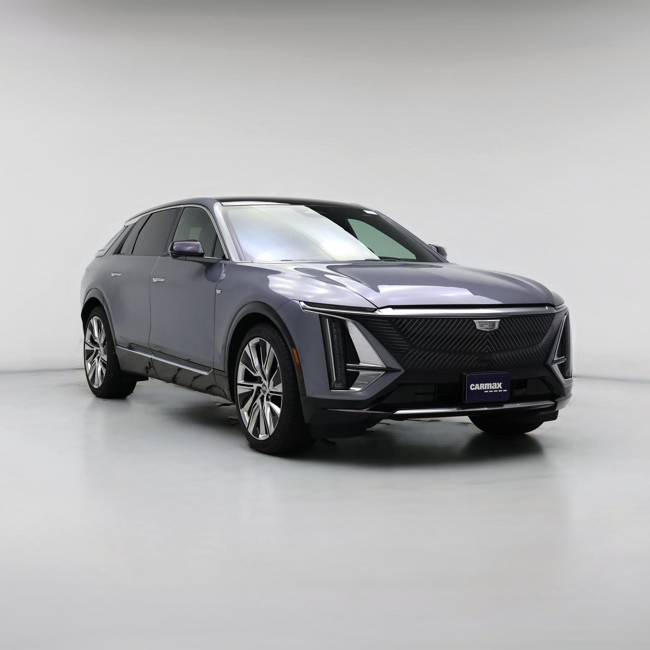 Thumbnail: 2023 Cadillac Lyriq - 1