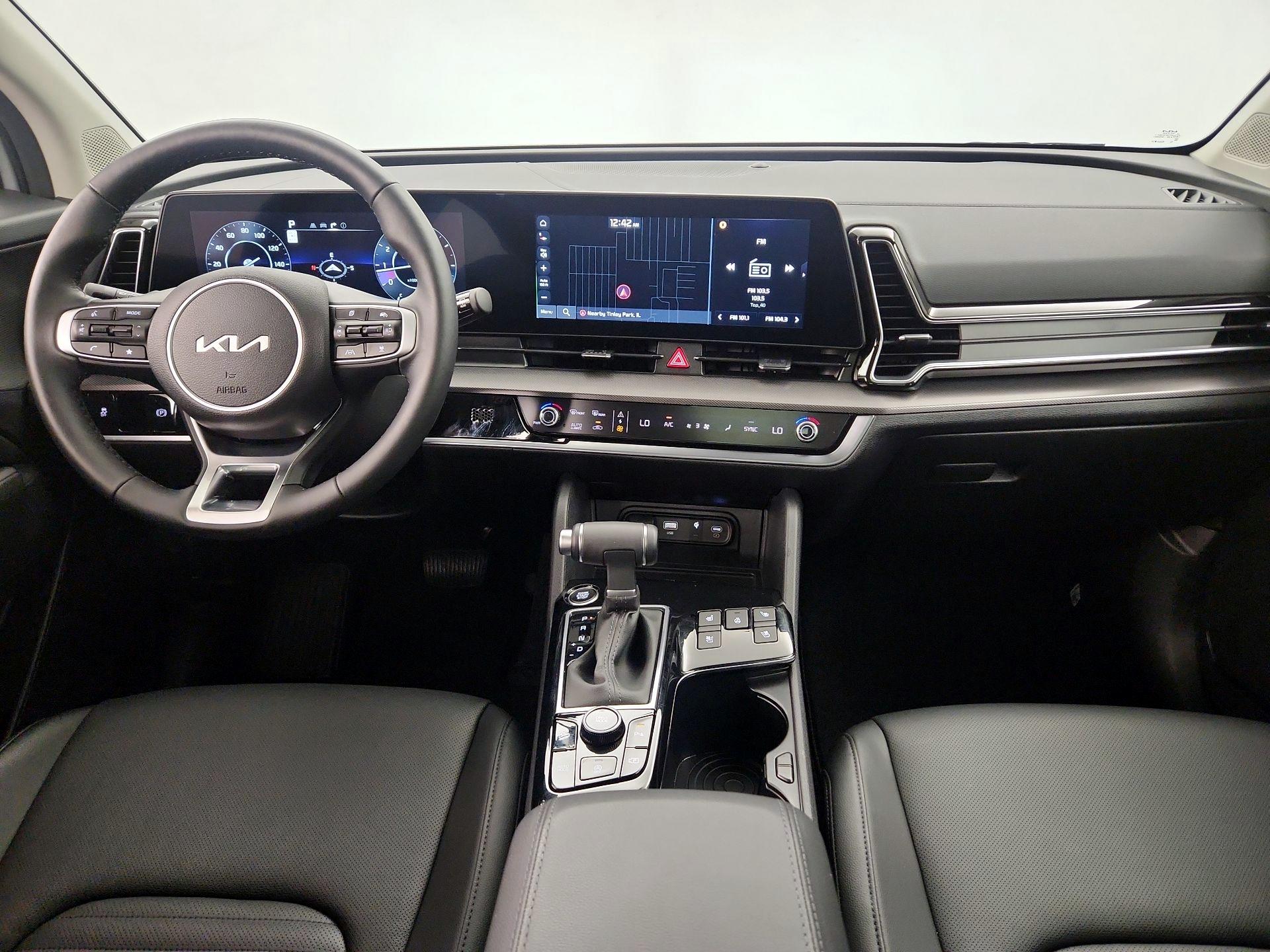 Thumbnail: 2025 Kia Sportage - 9