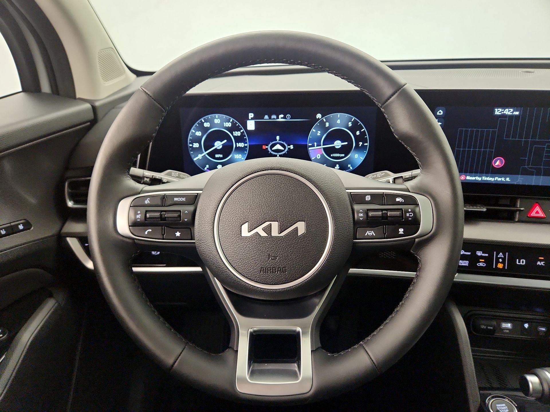 Thumbnail: 2025 Kia Sportage - 10