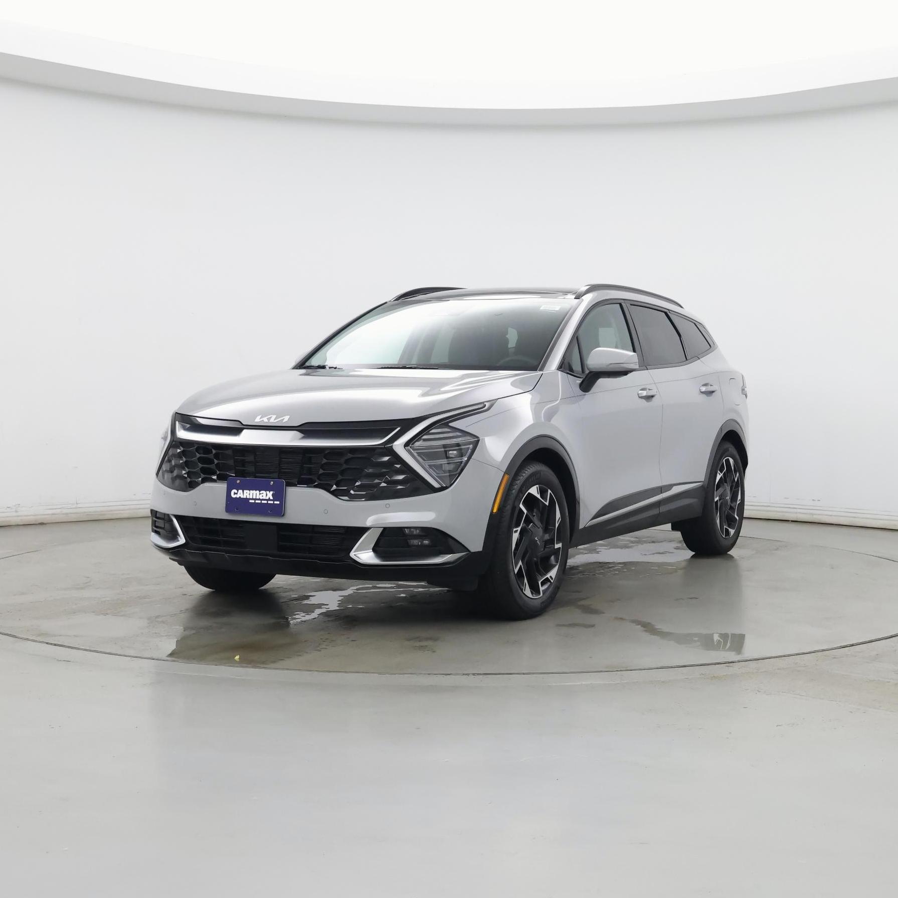 Thumbnail: 2025 Kia Sportage - 4