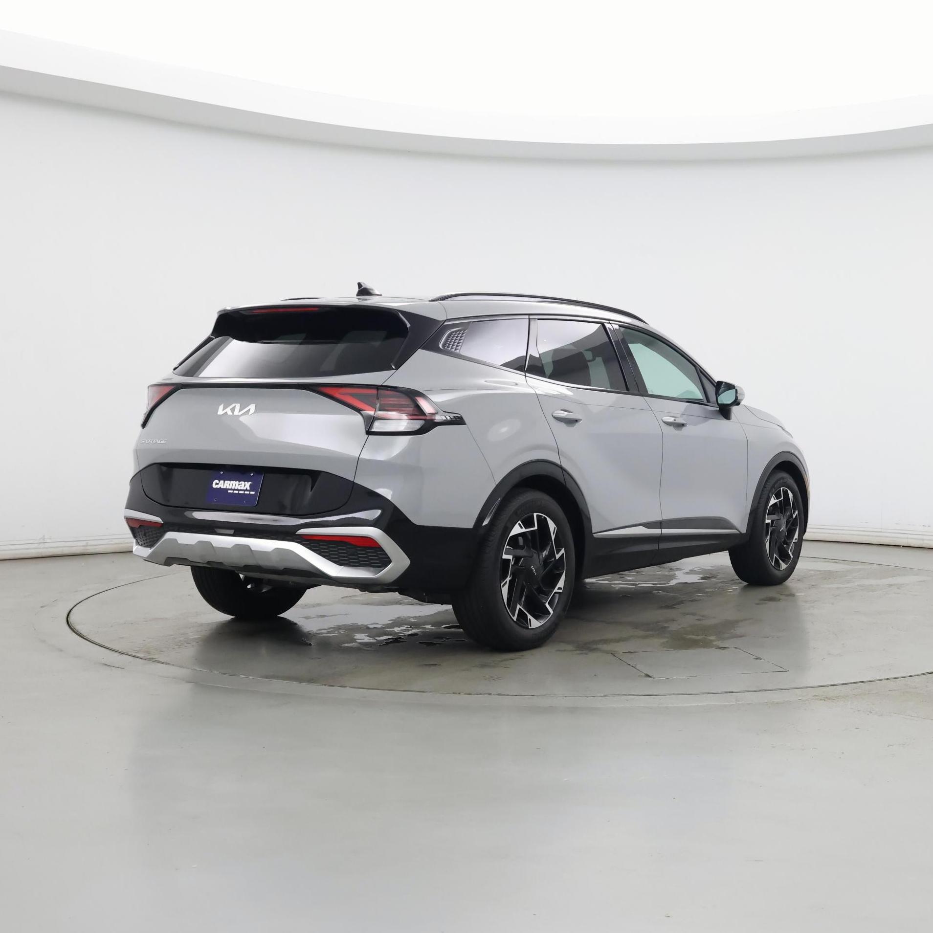 Thumbnail: 2025 Kia Sportage - 8