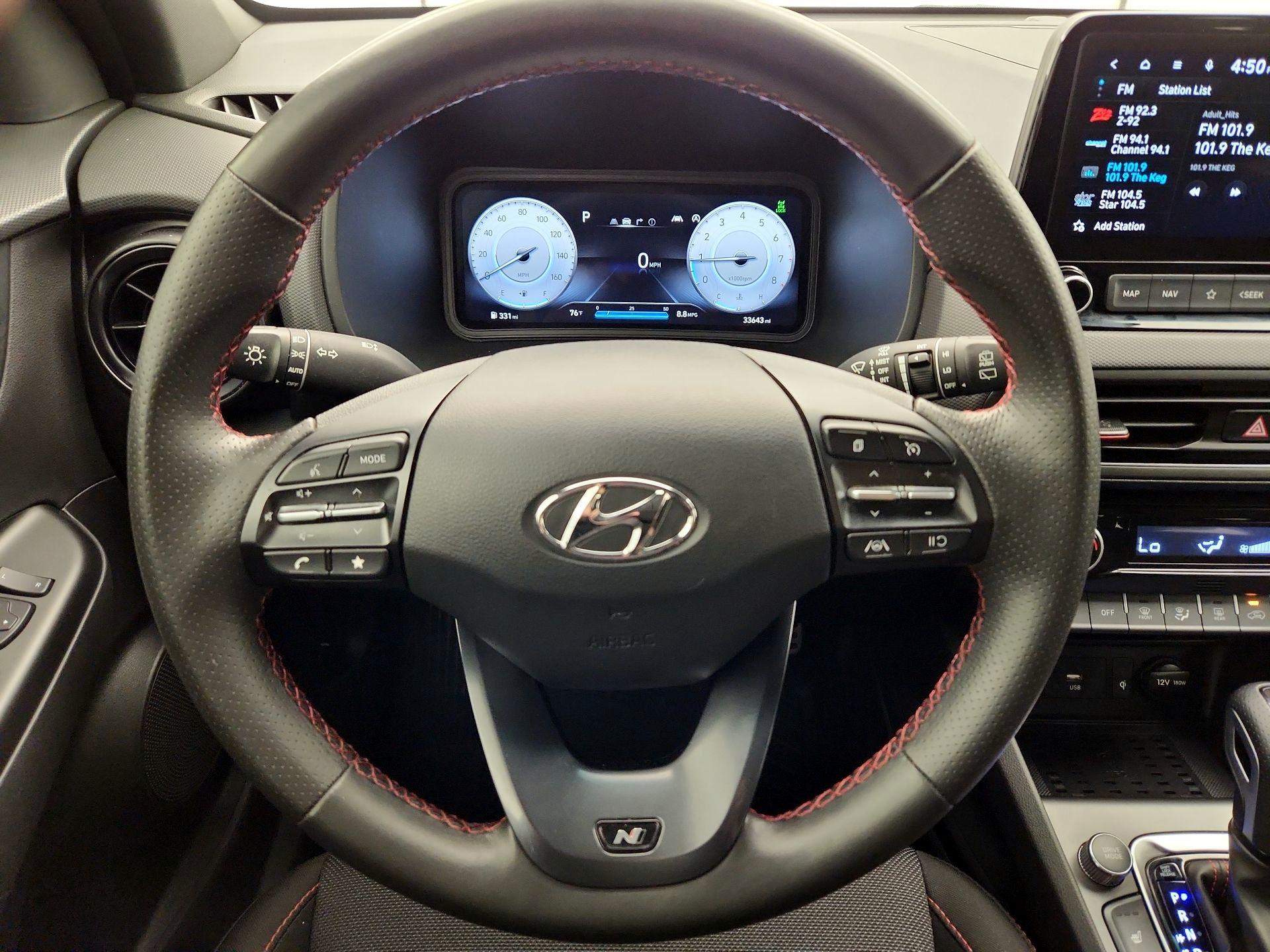 Thumbnail: 2023 Hyundai Kona - 10