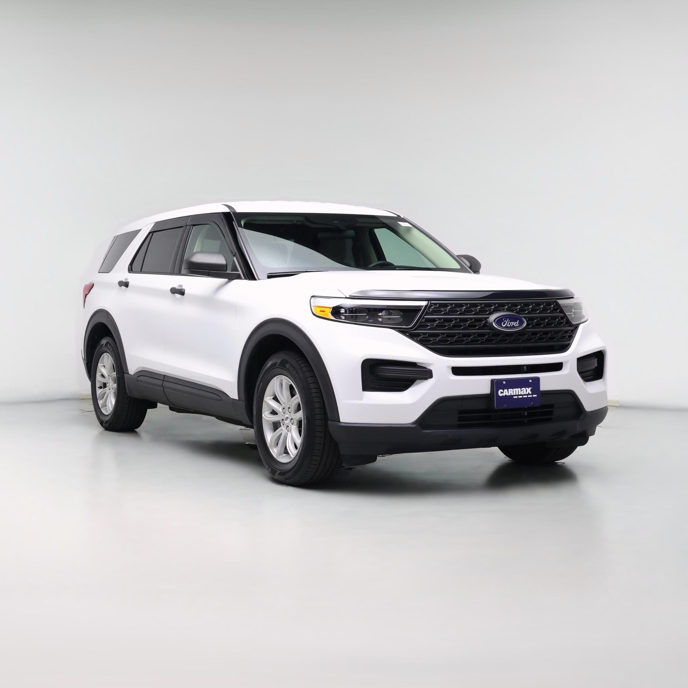 Thumbnail: 2021 Ford Explorer - 1