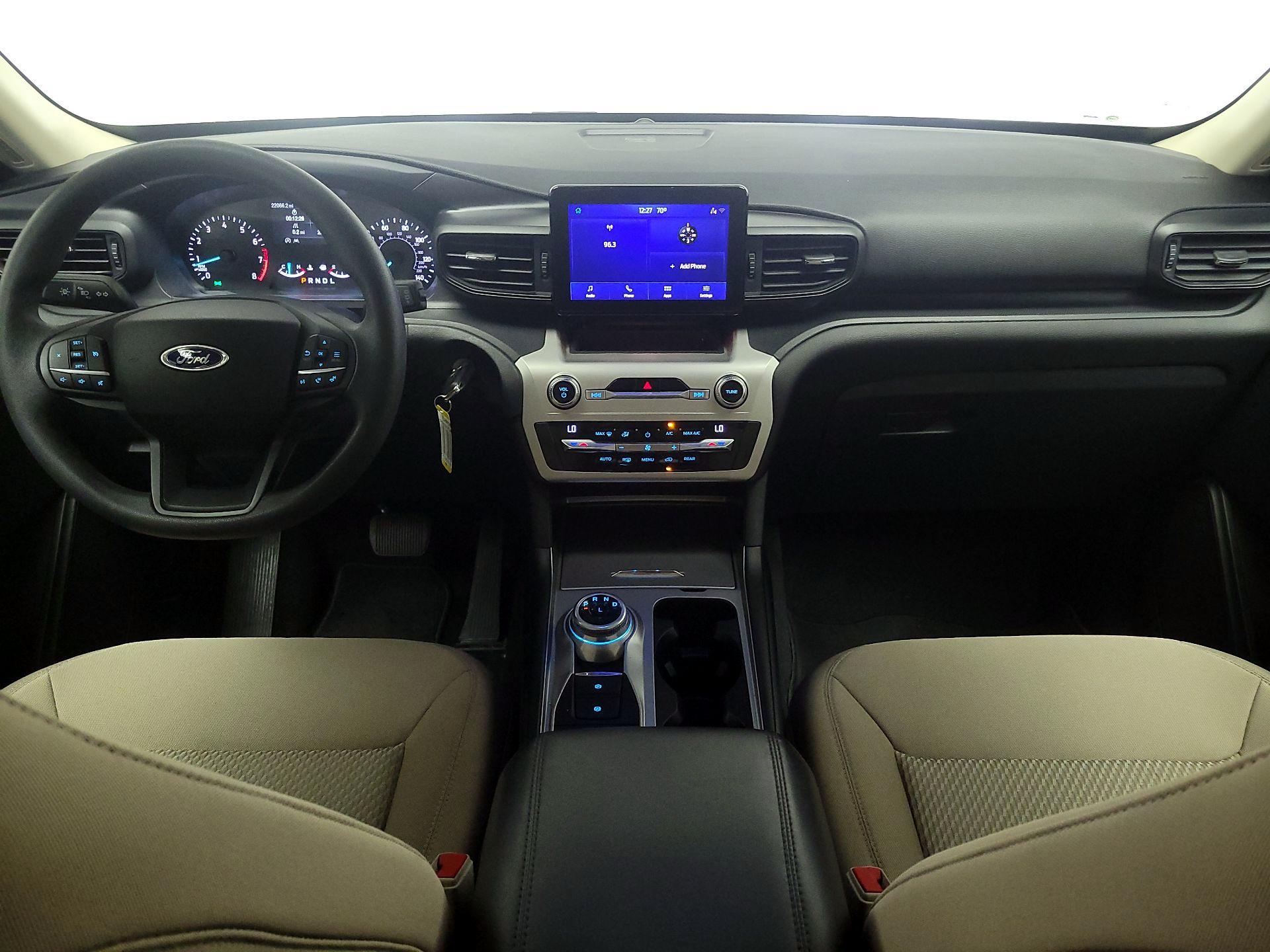 Thumbnail: 2021 Ford Explorer - 9
