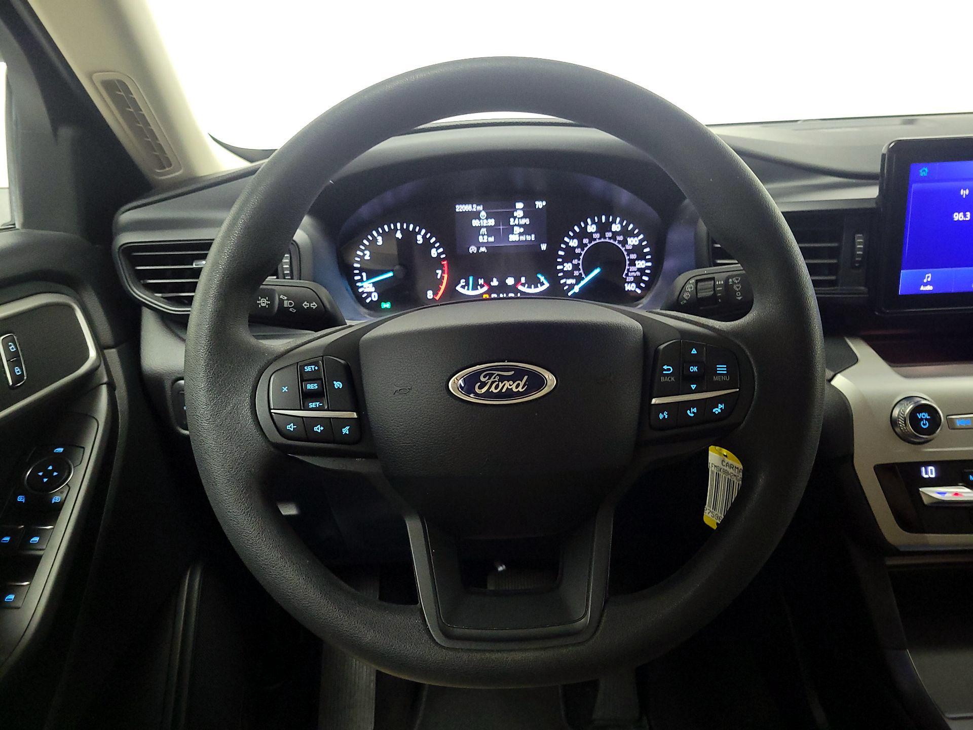 Thumbnail: 2021 Ford Explorer - 10