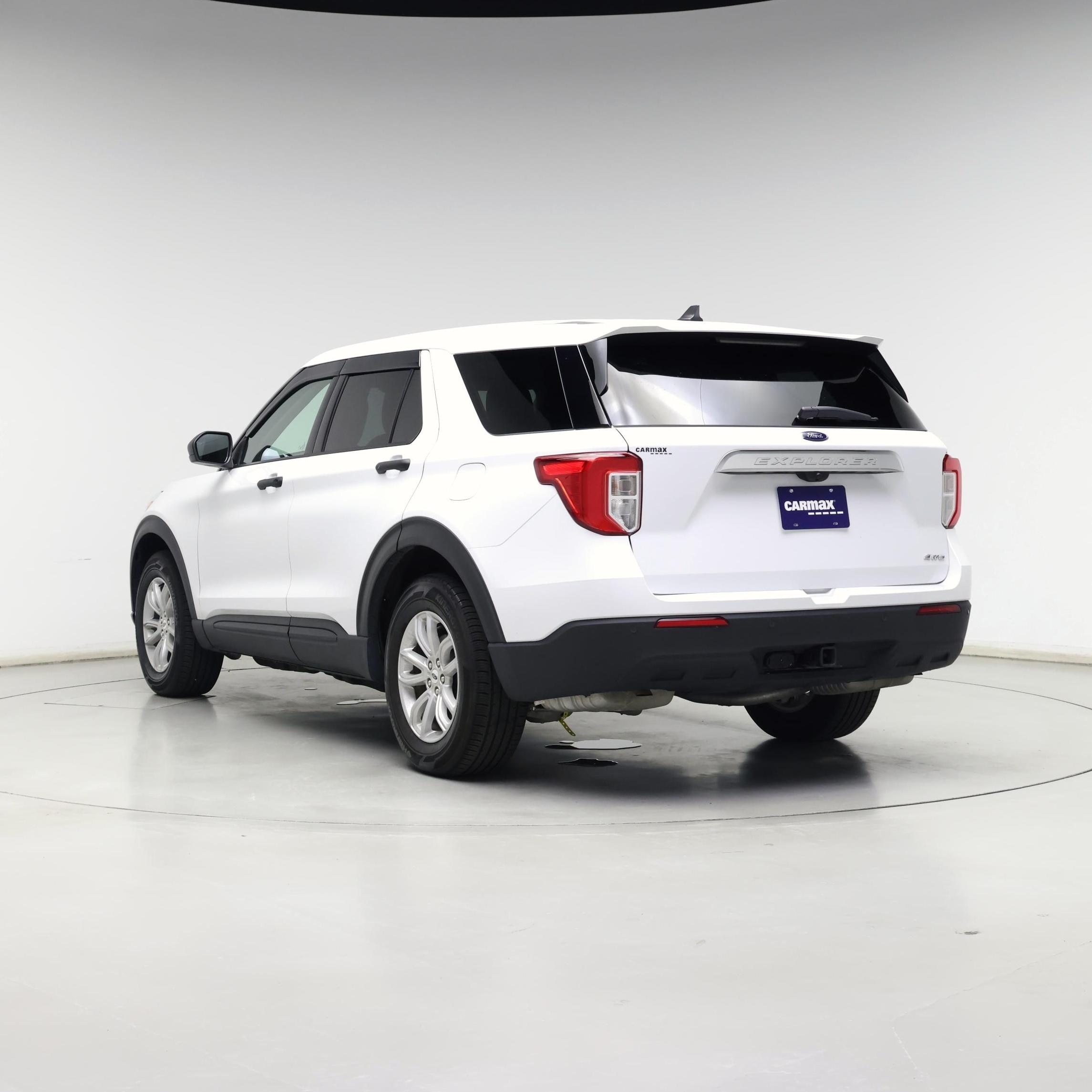 Thumbnail: 2021 Ford Explorer - 2