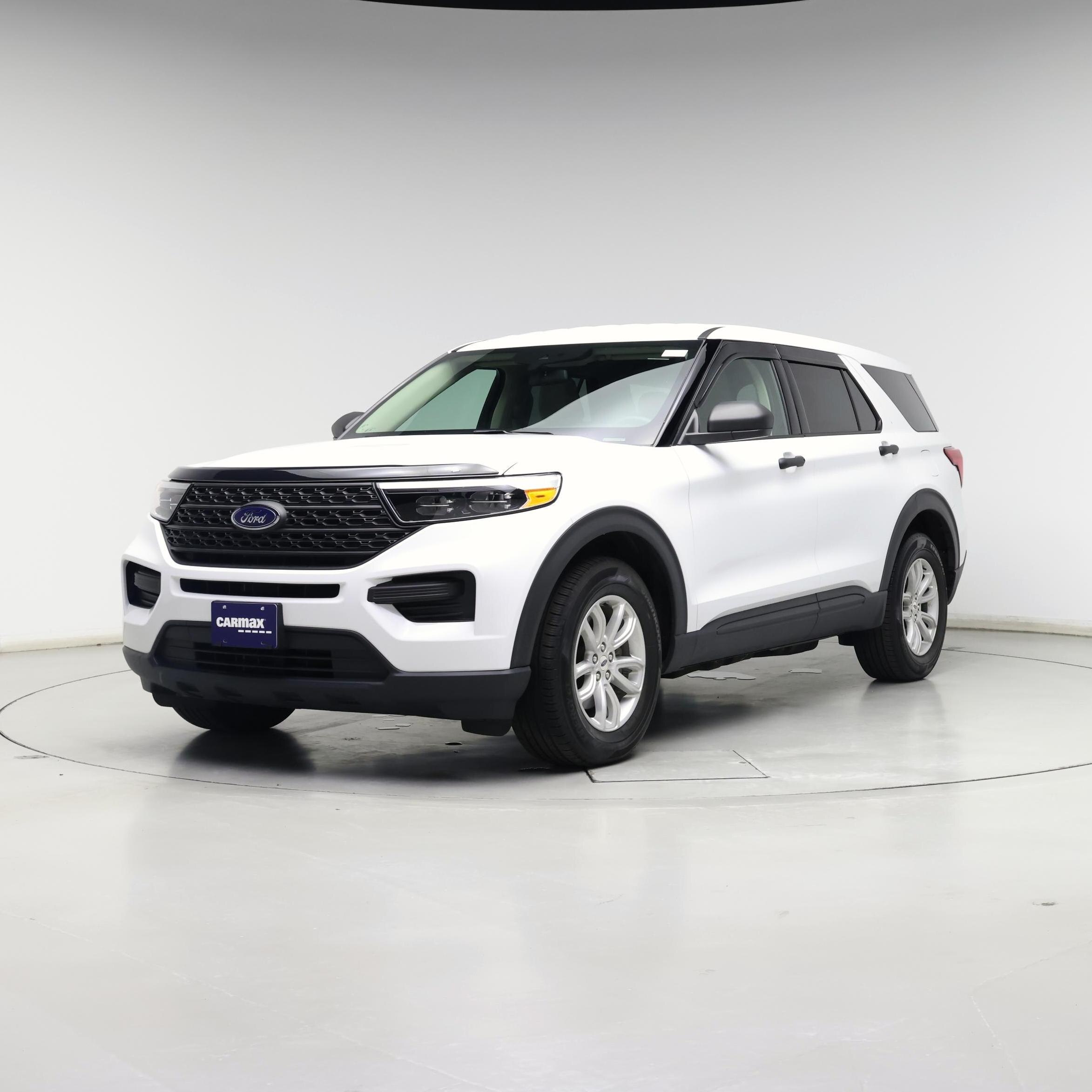 Thumbnail: 2021 Ford Explorer - 4