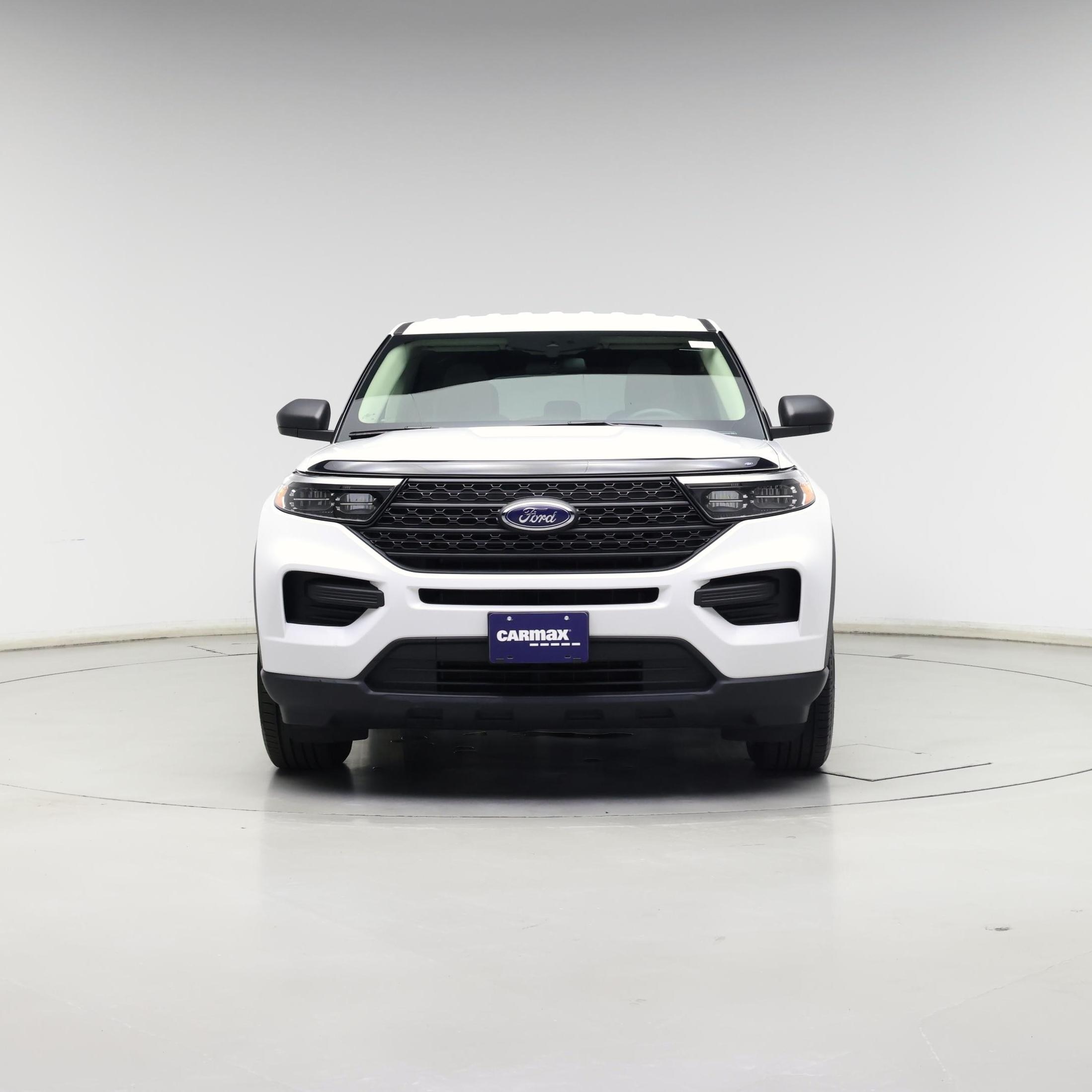 Thumbnail: 2021 Ford Explorer - 5