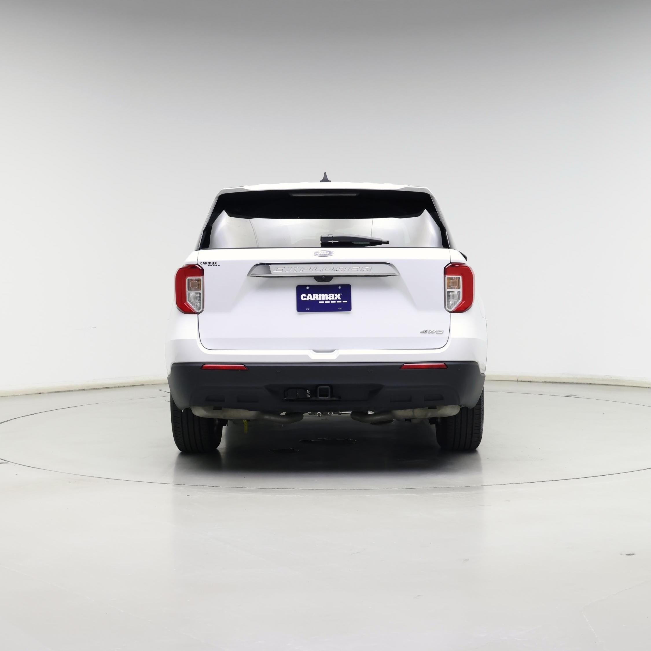 Thumbnail: 2021 Ford Explorer - 6
