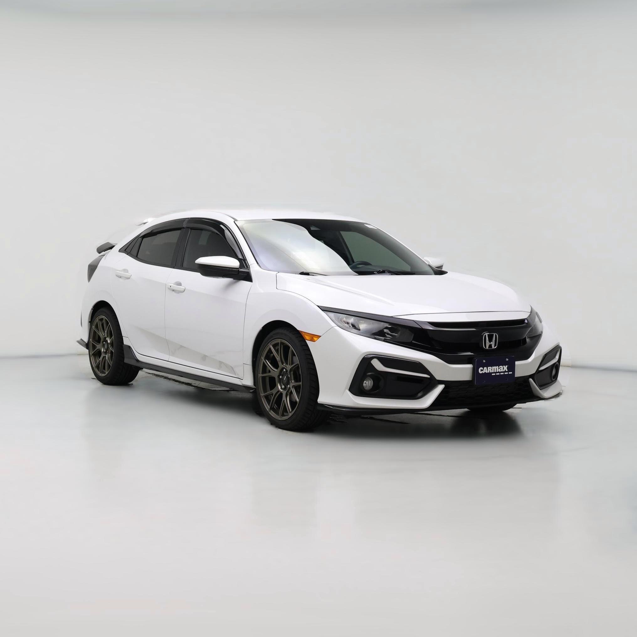 Thumbnail: 2021 Honda Civic - 1