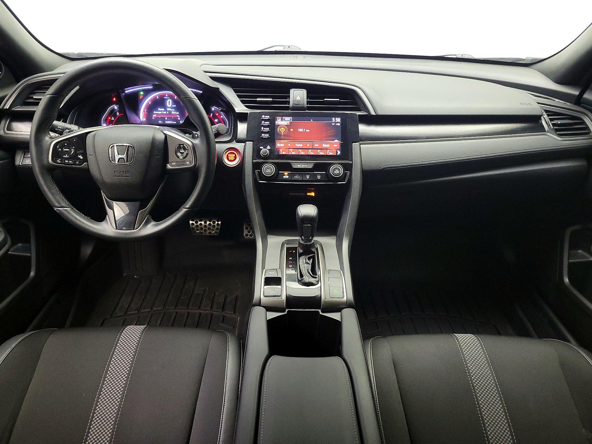 Thumbnail: 2021 Honda Civic - 9