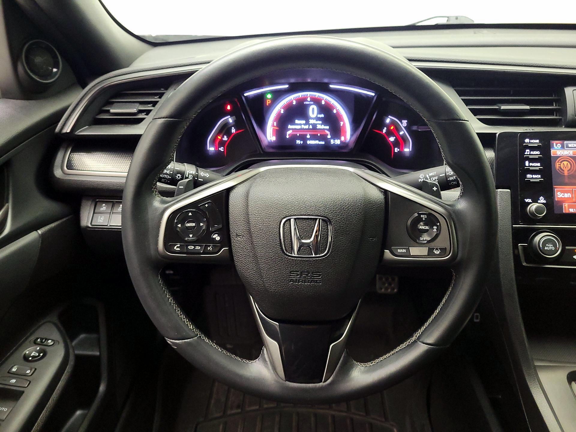 Thumbnail: 2021 Honda Civic - 10