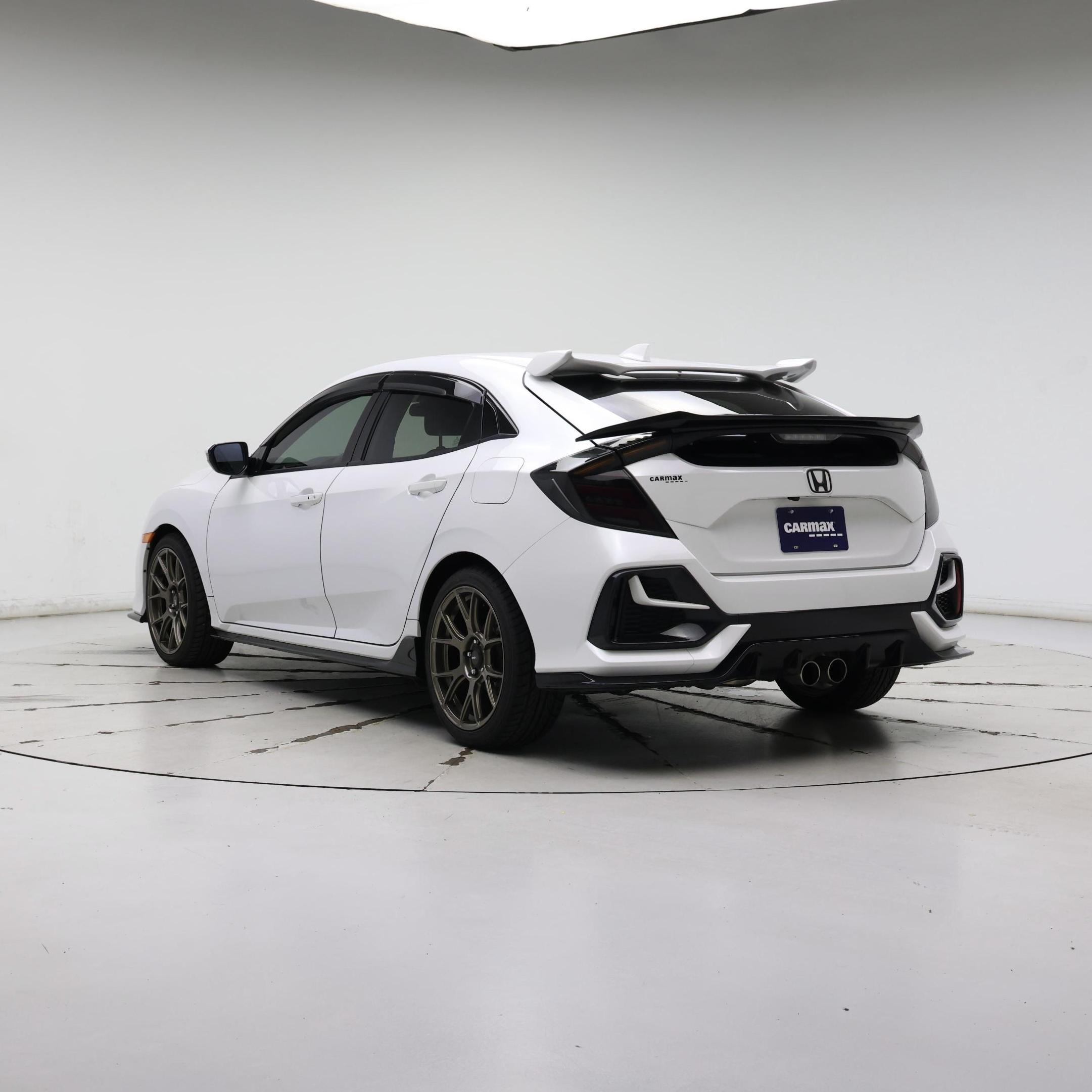 Thumbnail: 2021 Honda Civic - 2