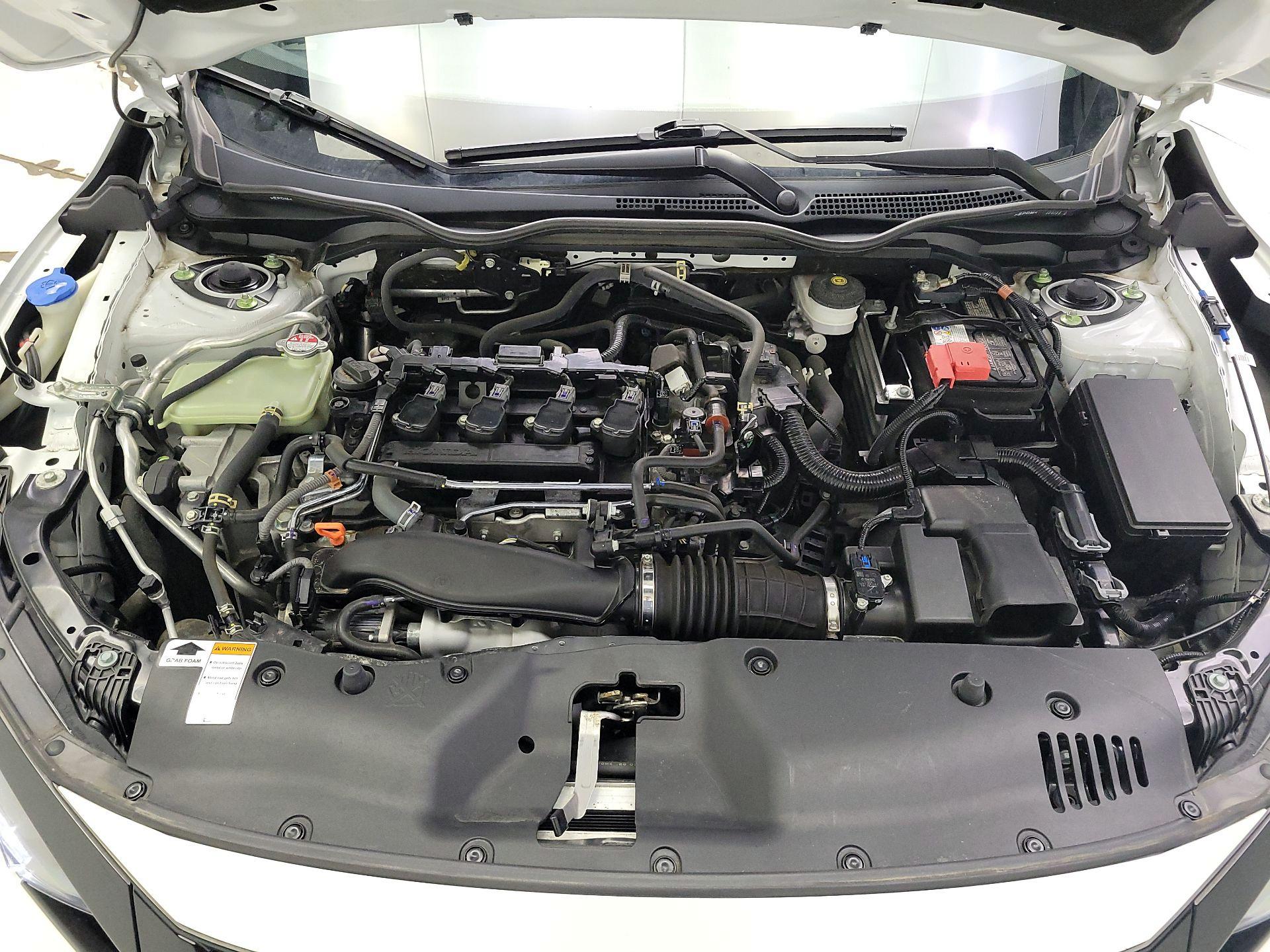 Thumbnail: 2021 Honda Civic - 20