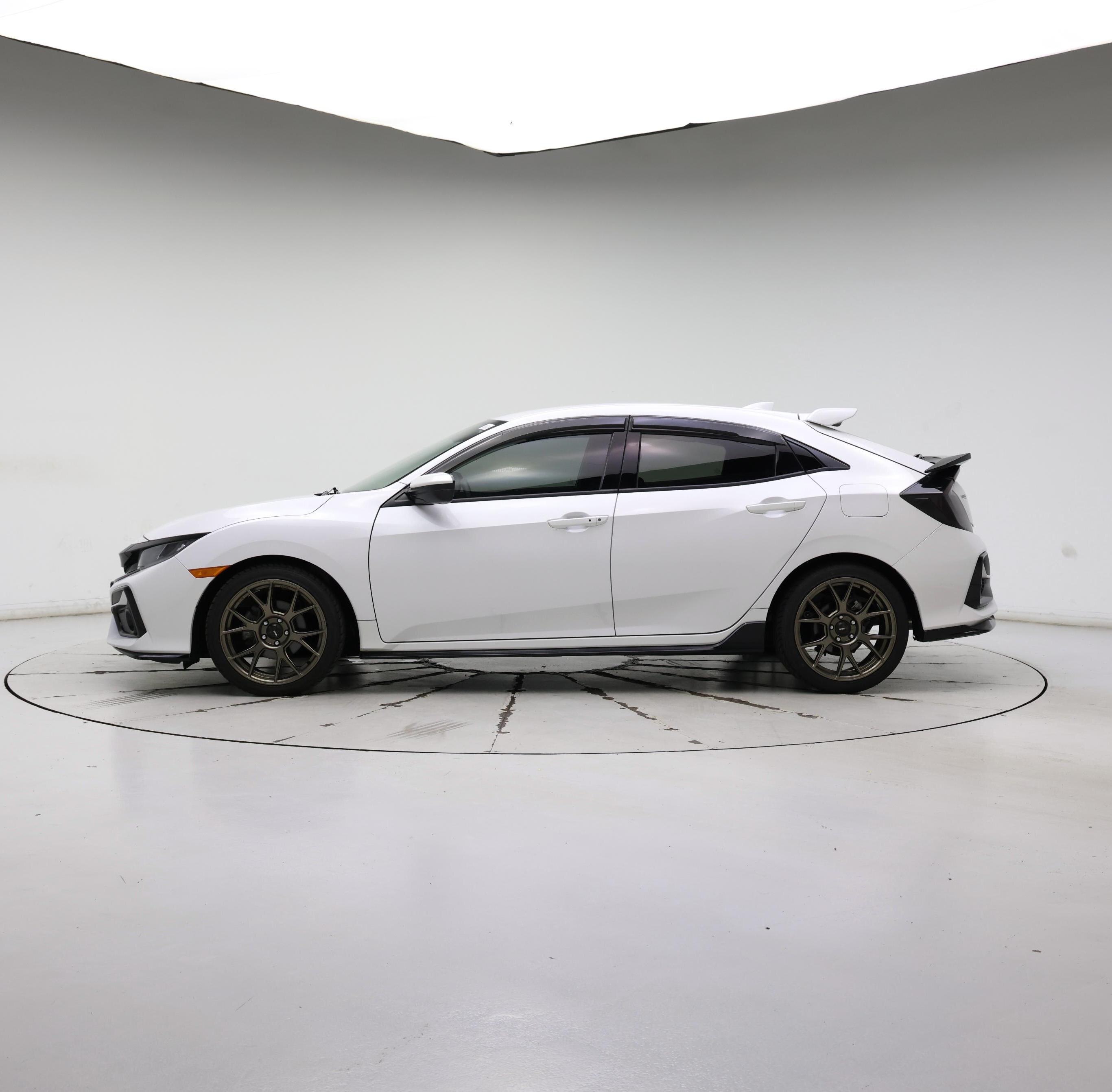 Thumbnail: 2021 Honda Civic - 3