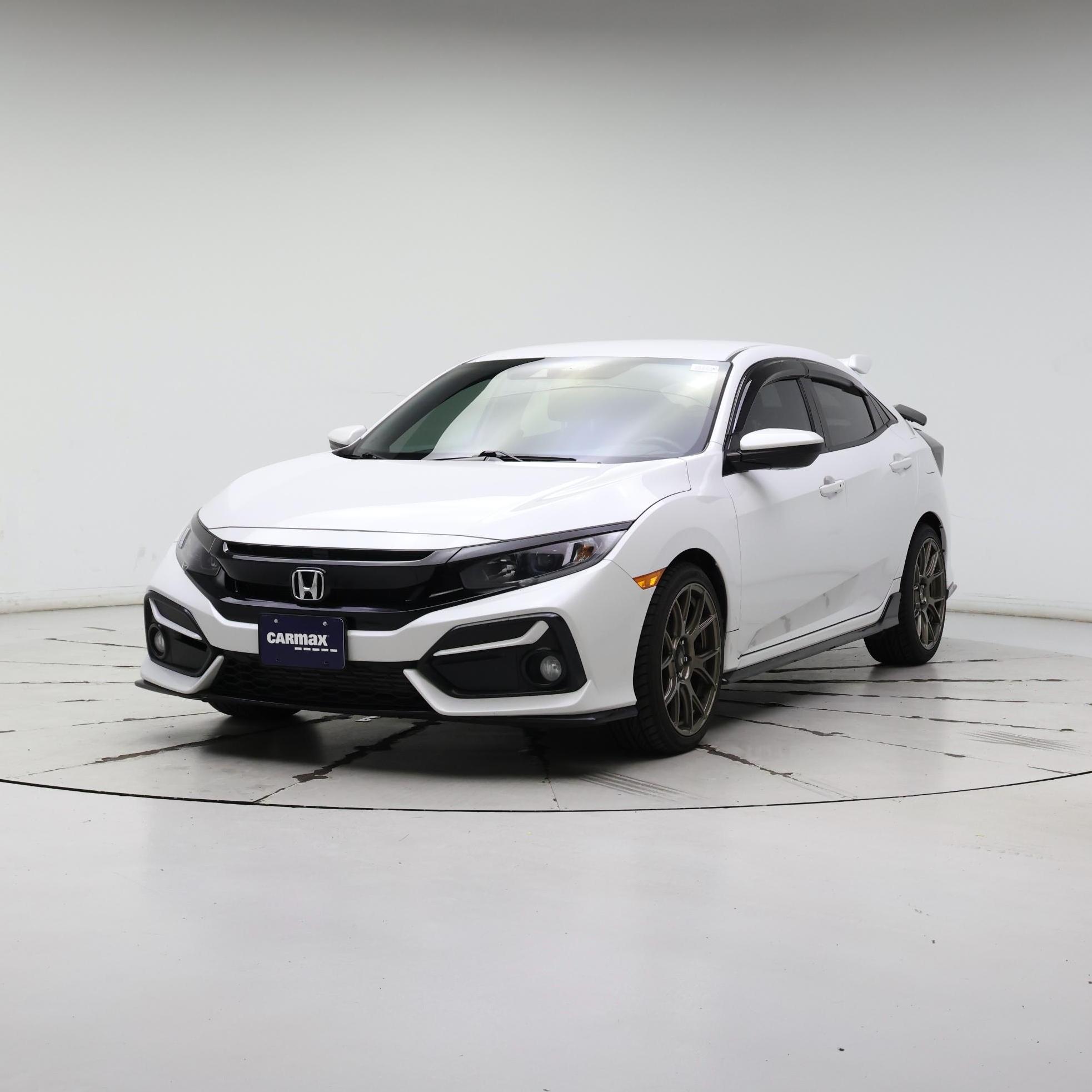 Thumbnail: 2021 Honda Civic - 4
