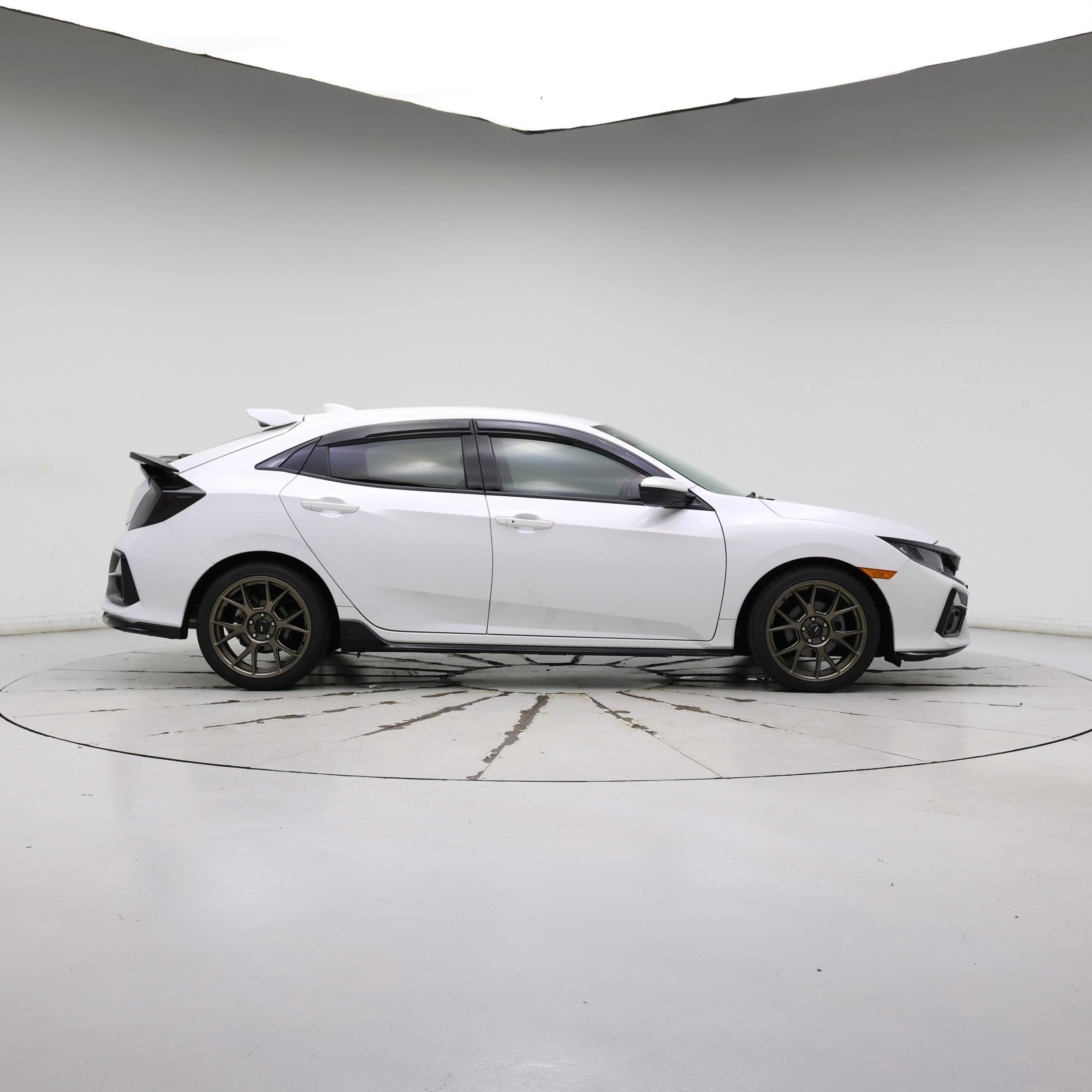 Thumbnail: 2021 Honda Civic - 7