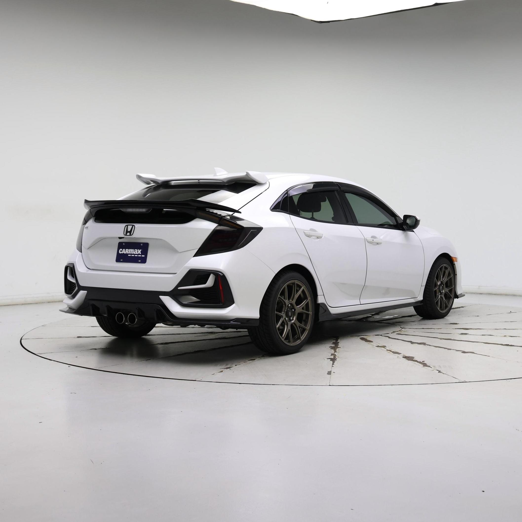 Thumbnail: 2021 Honda Civic - 8