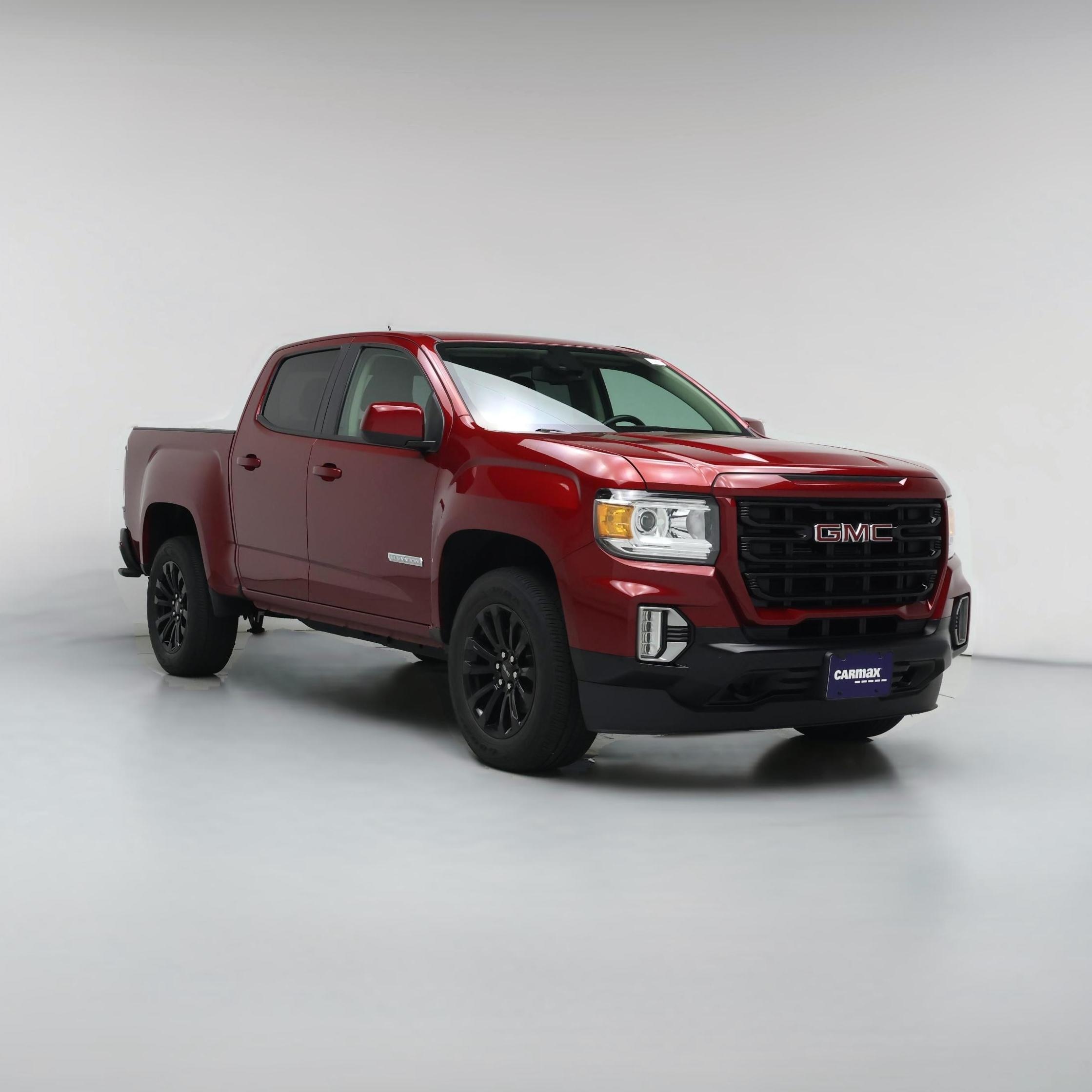 Thumbnail: 2021 GMC Canyon - 1