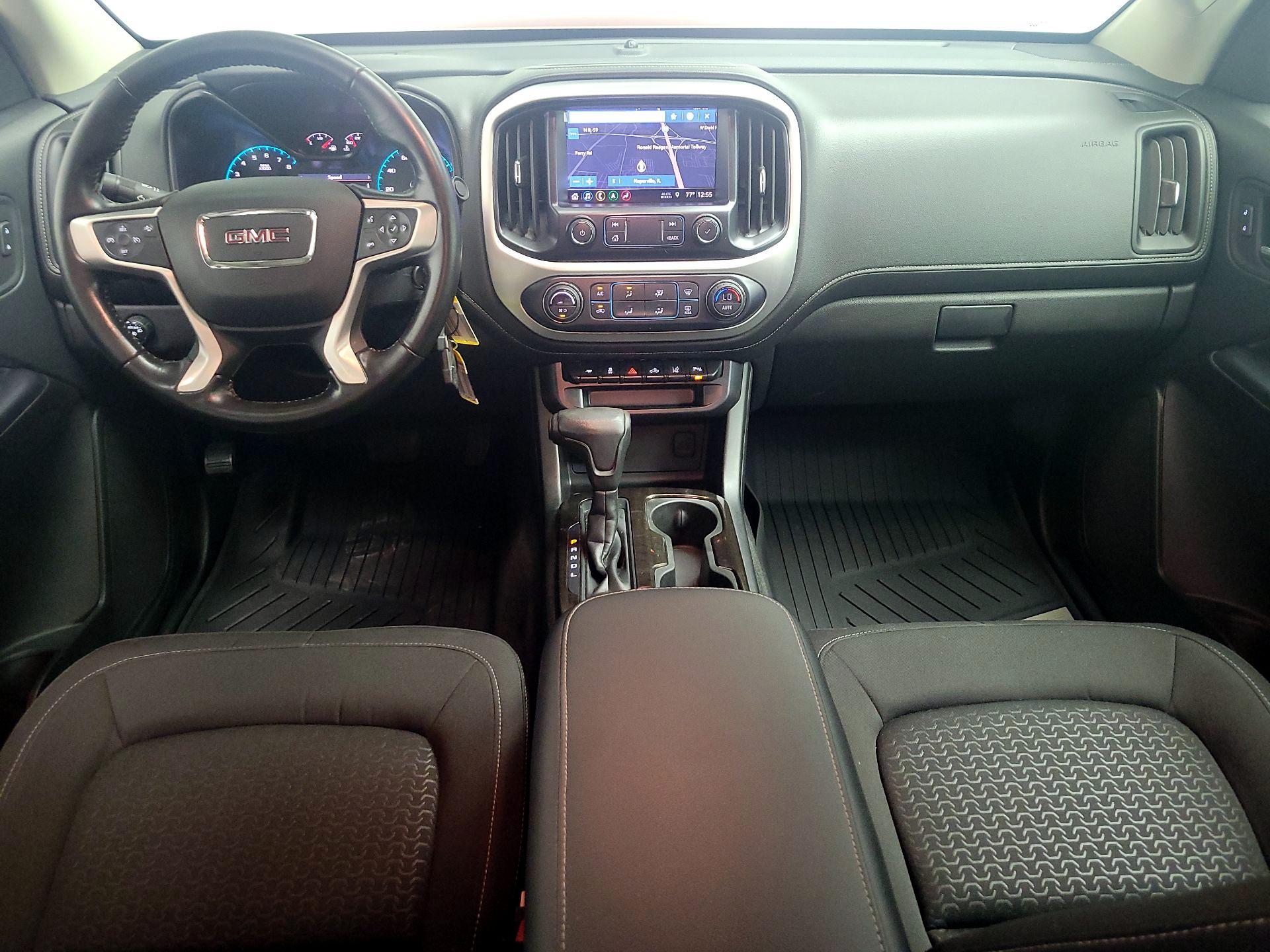 Thumbnail: 2021 GMC Canyon - 9