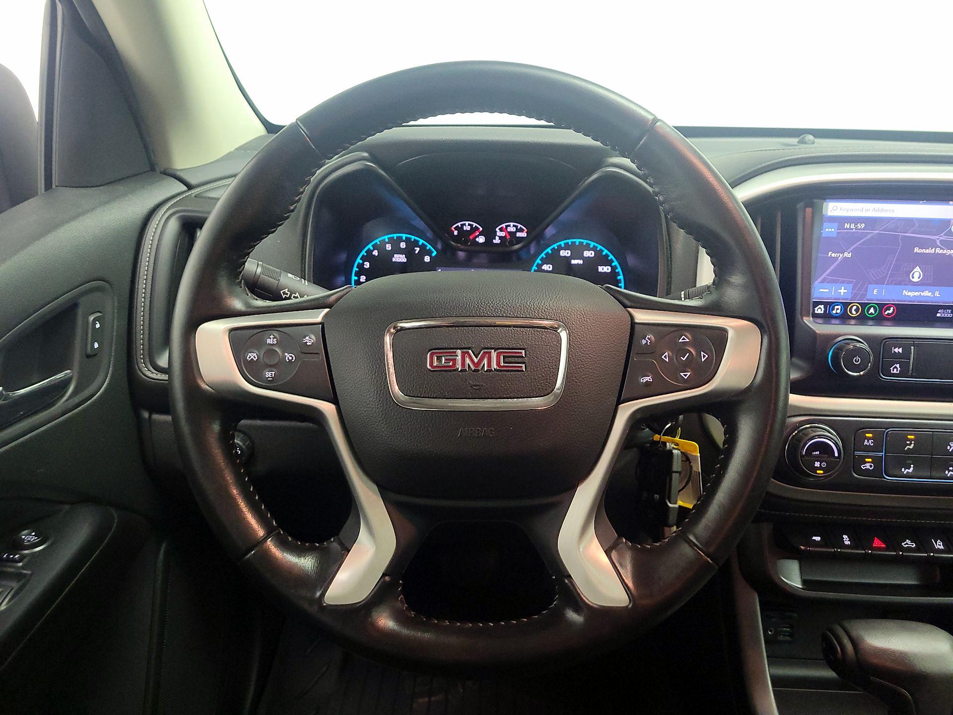 Thumbnail: 2021 GMC Canyon - 10