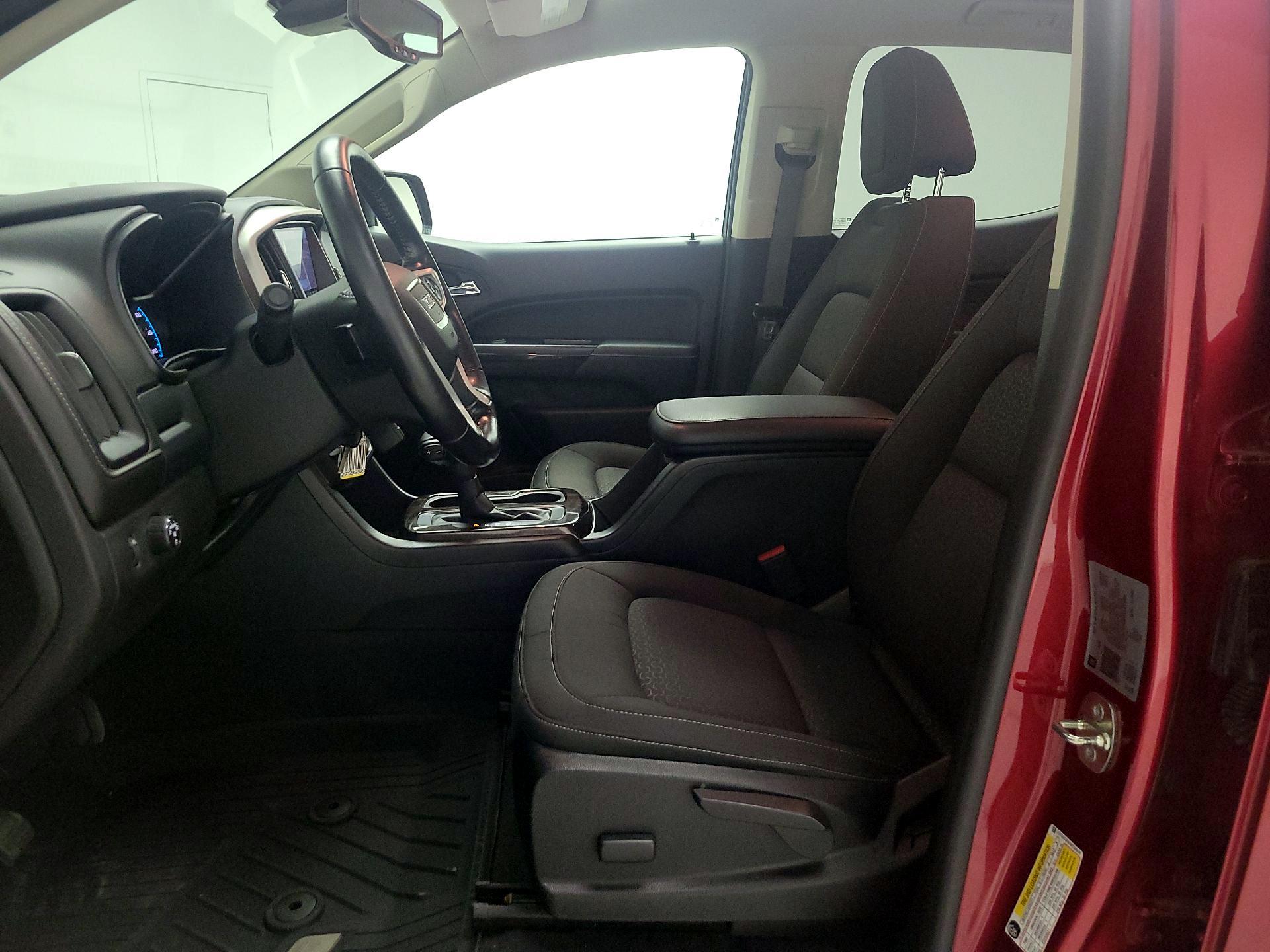 Thumbnail: 2021 GMC Canyon - 11