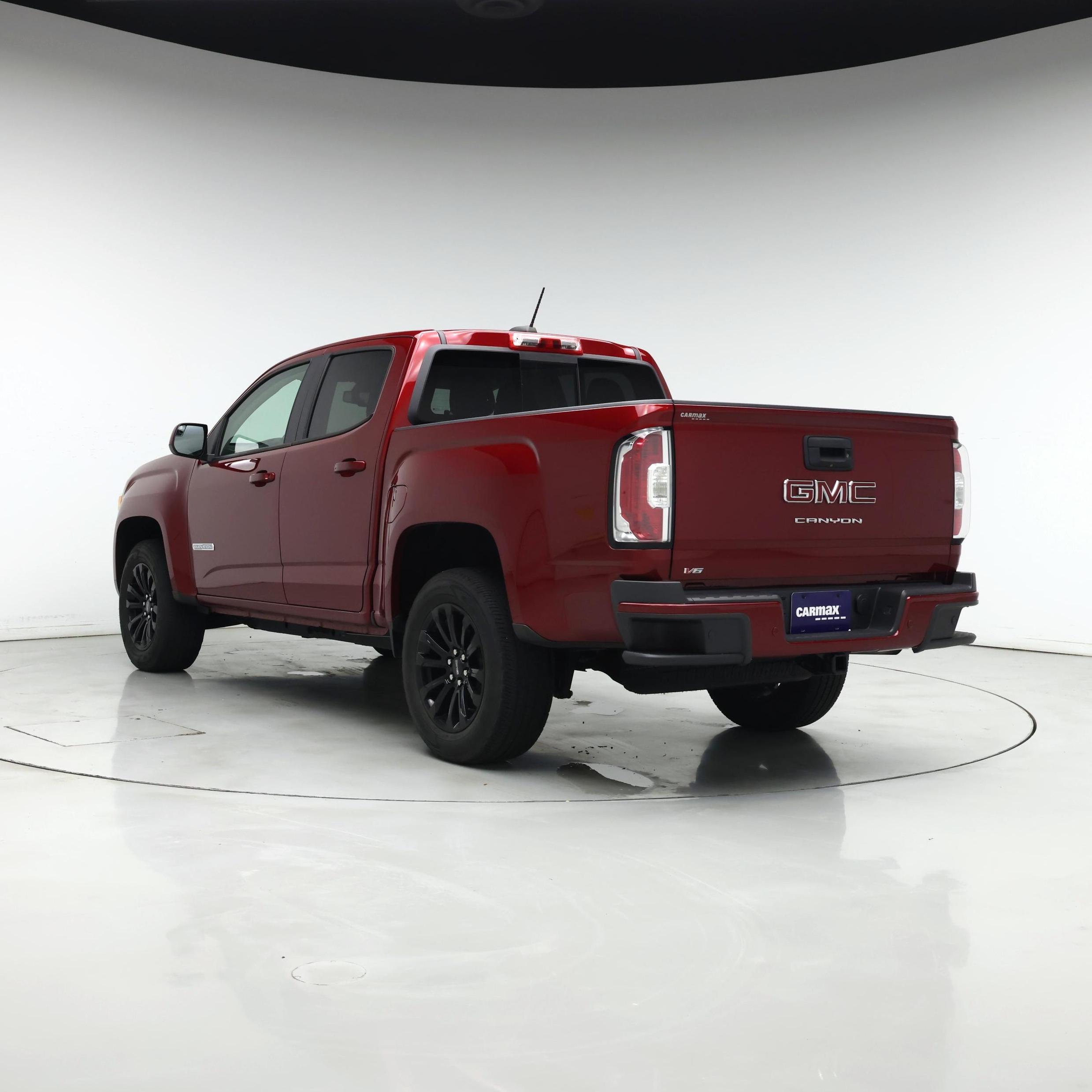 Thumbnail: 2021 GMC Canyon - 2