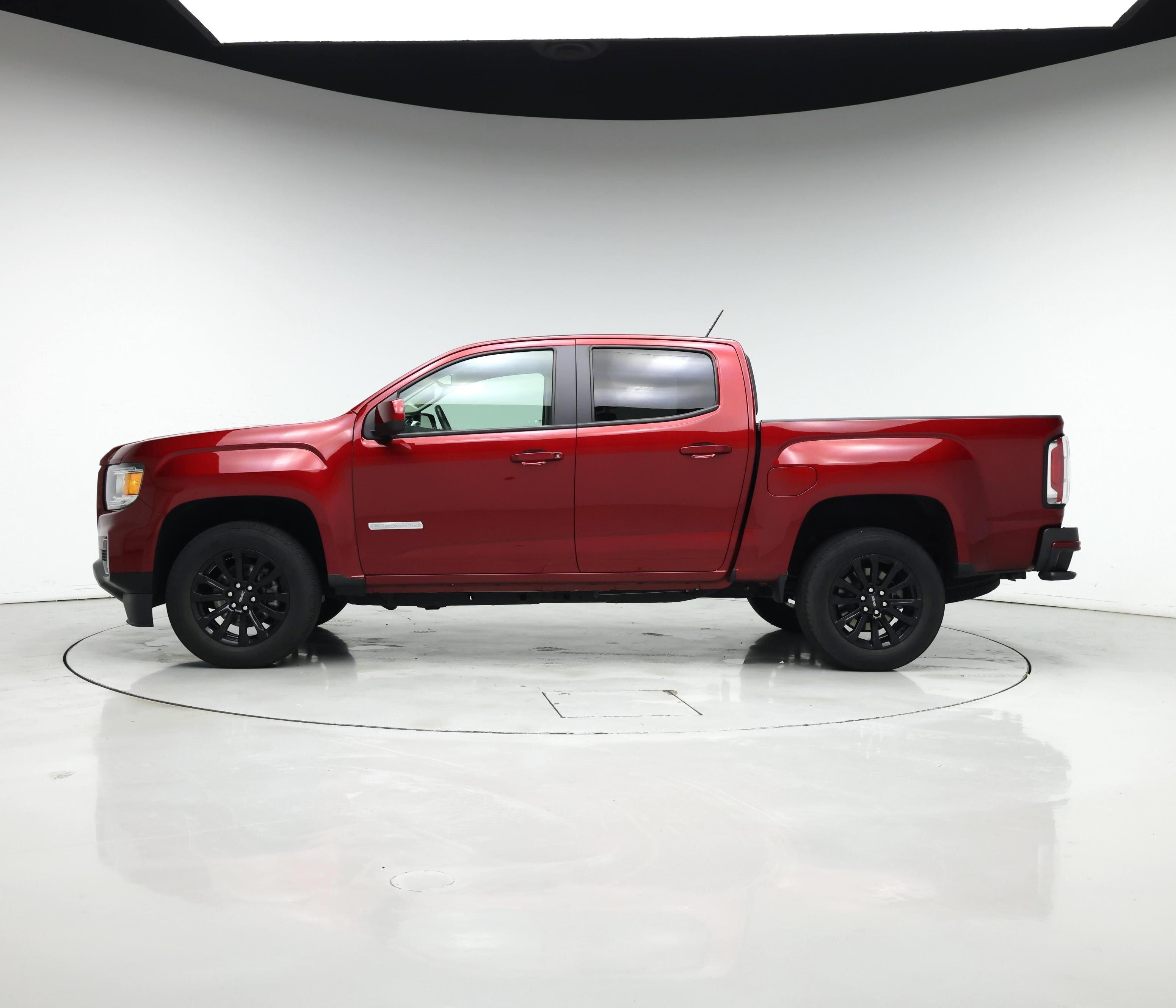 Thumbnail: 2021 GMC Canyon - 3