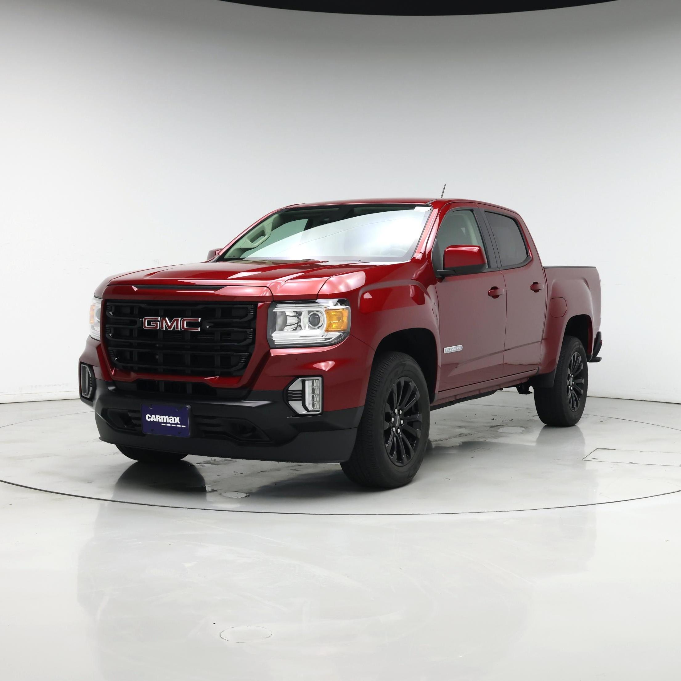 Thumbnail: 2021 GMC Canyon - 4