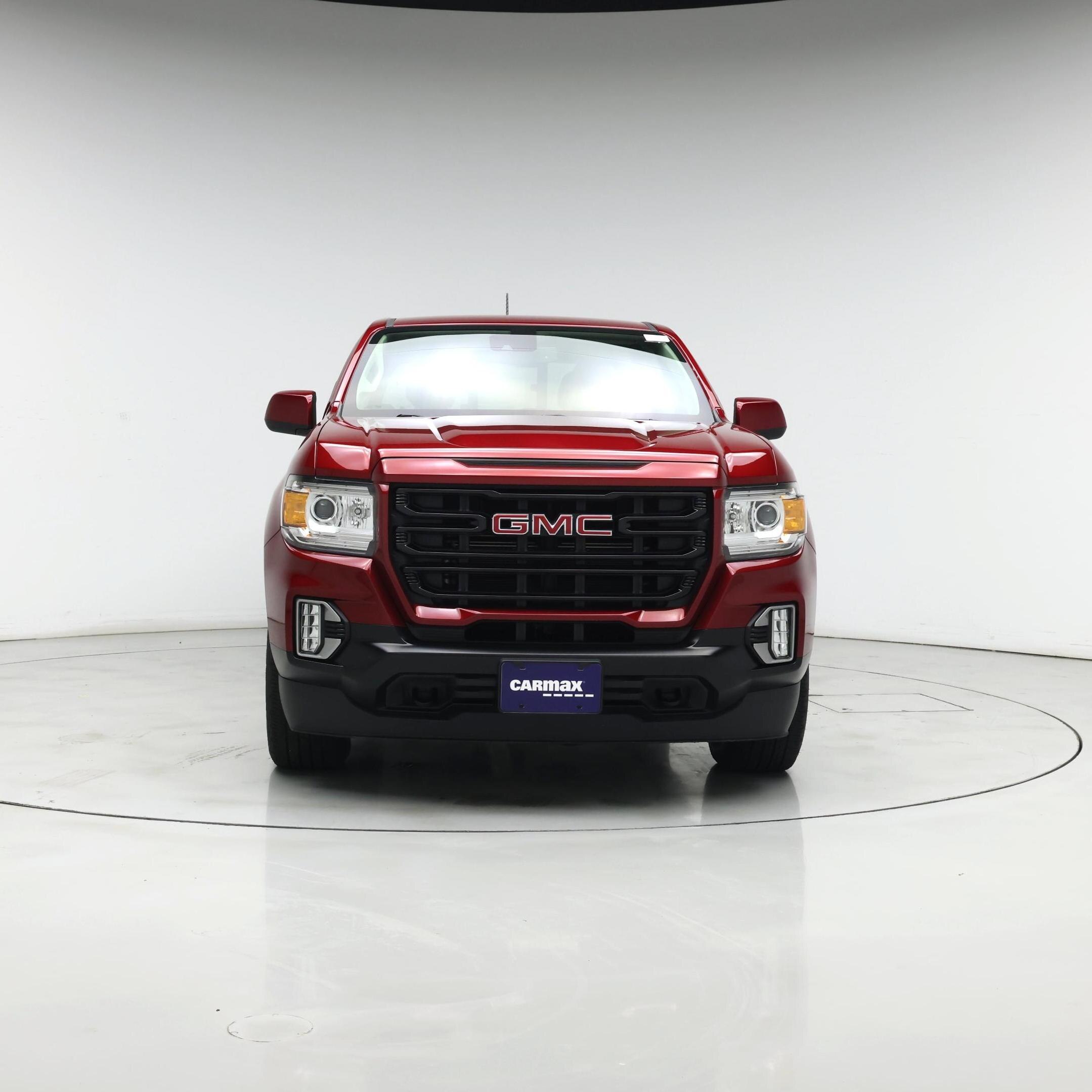 Thumbnail: 2021 GMC Canyon - 5