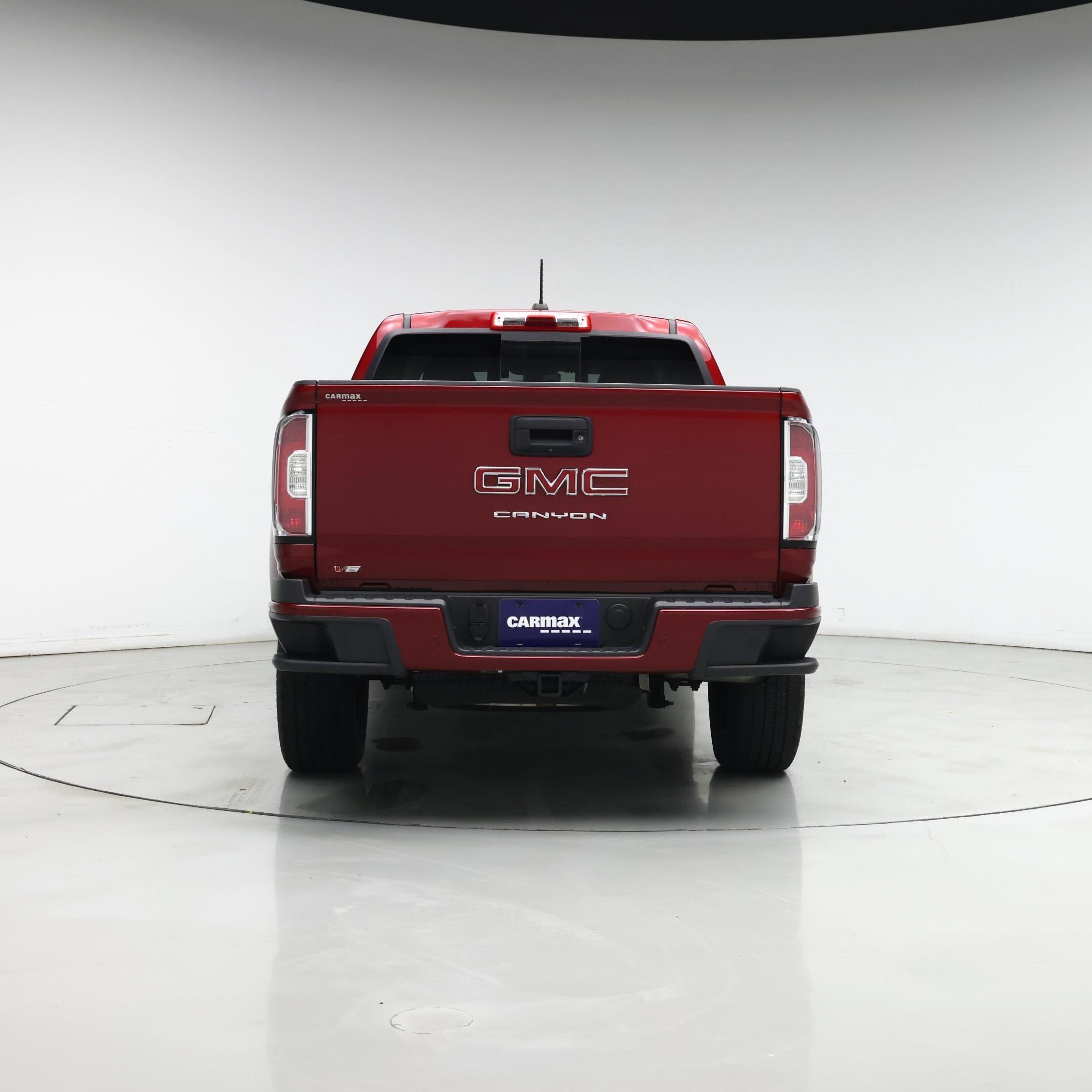 Thumbnail: 2021 GMC Canyon - 6