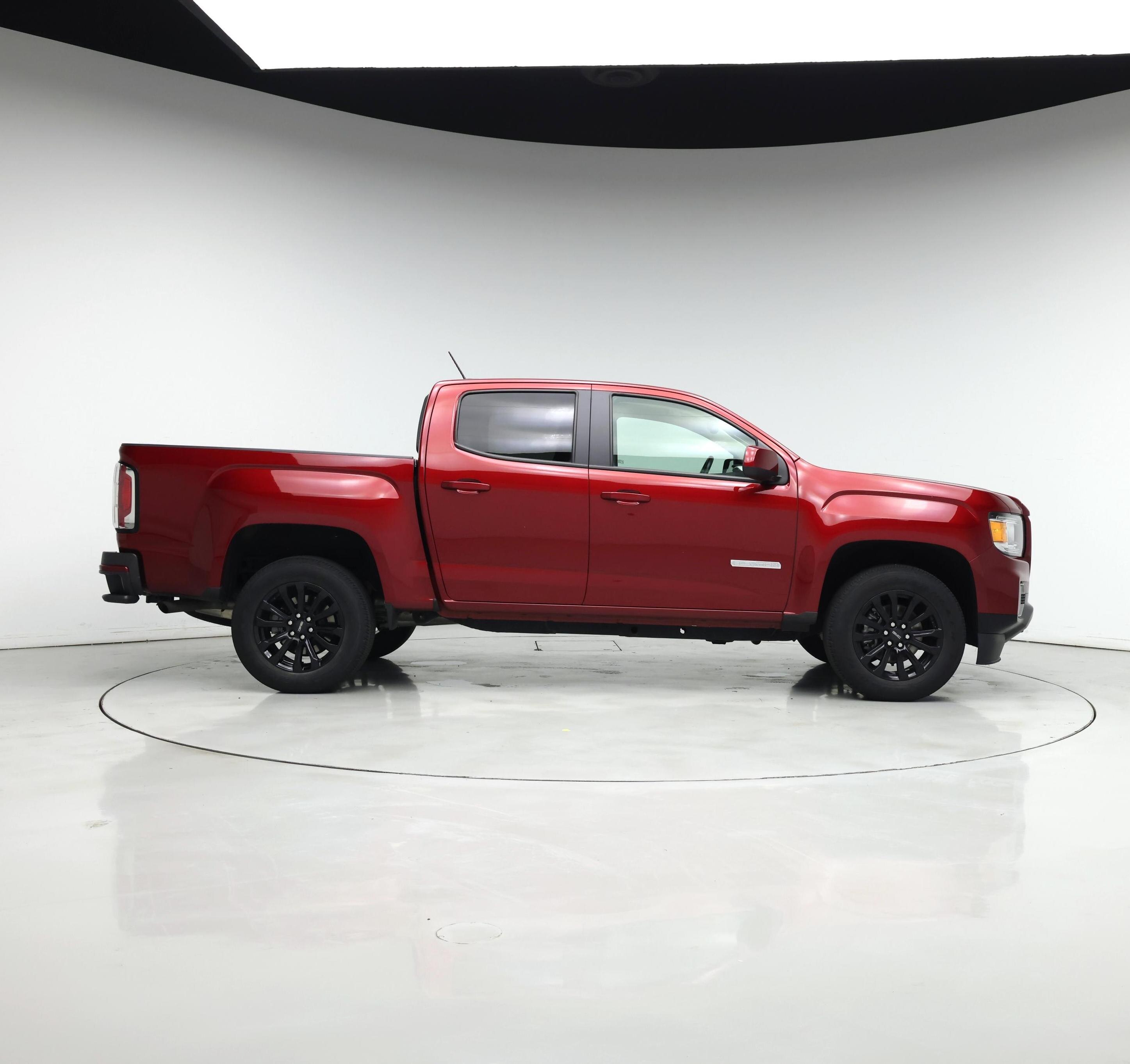 Thumbnail: 2021 GMC Canyon - 7