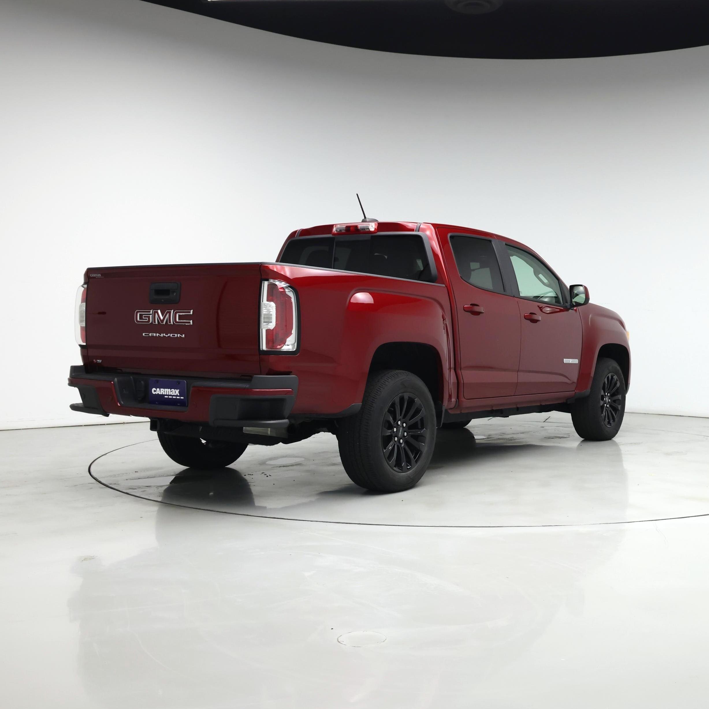Thumbnail: 2021 GMC Canyon - 8