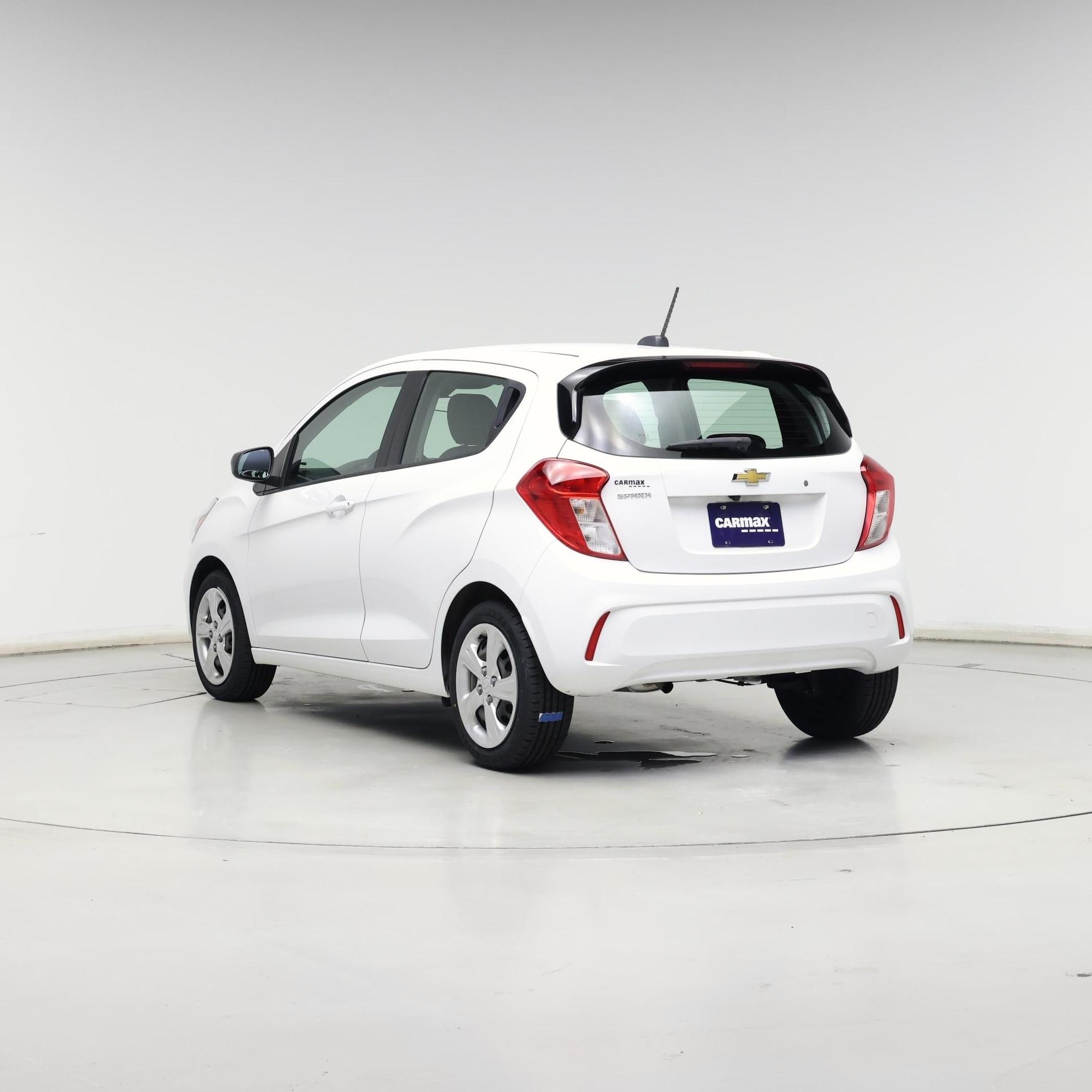 Thumbnail: 2022 Chevrolet Spark - 2
