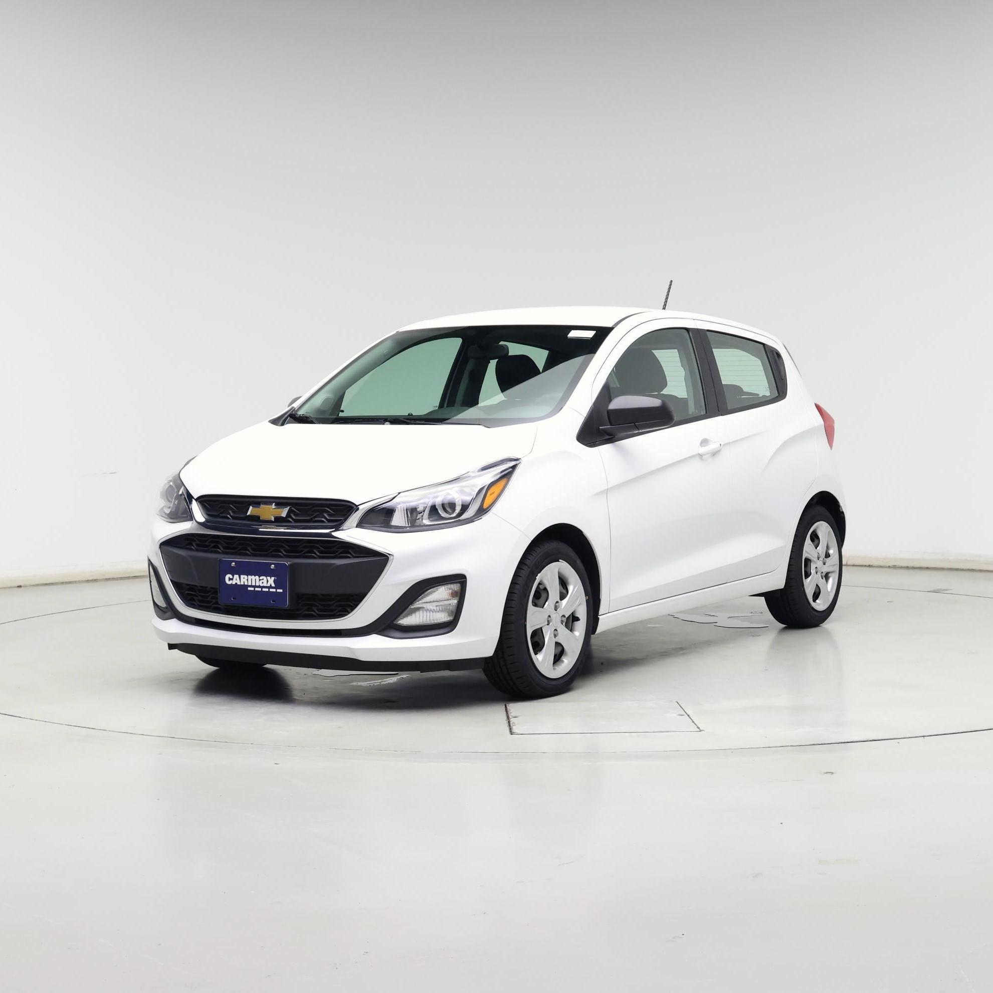 Thumbnail: 2022 Chevrolet Spark - 4